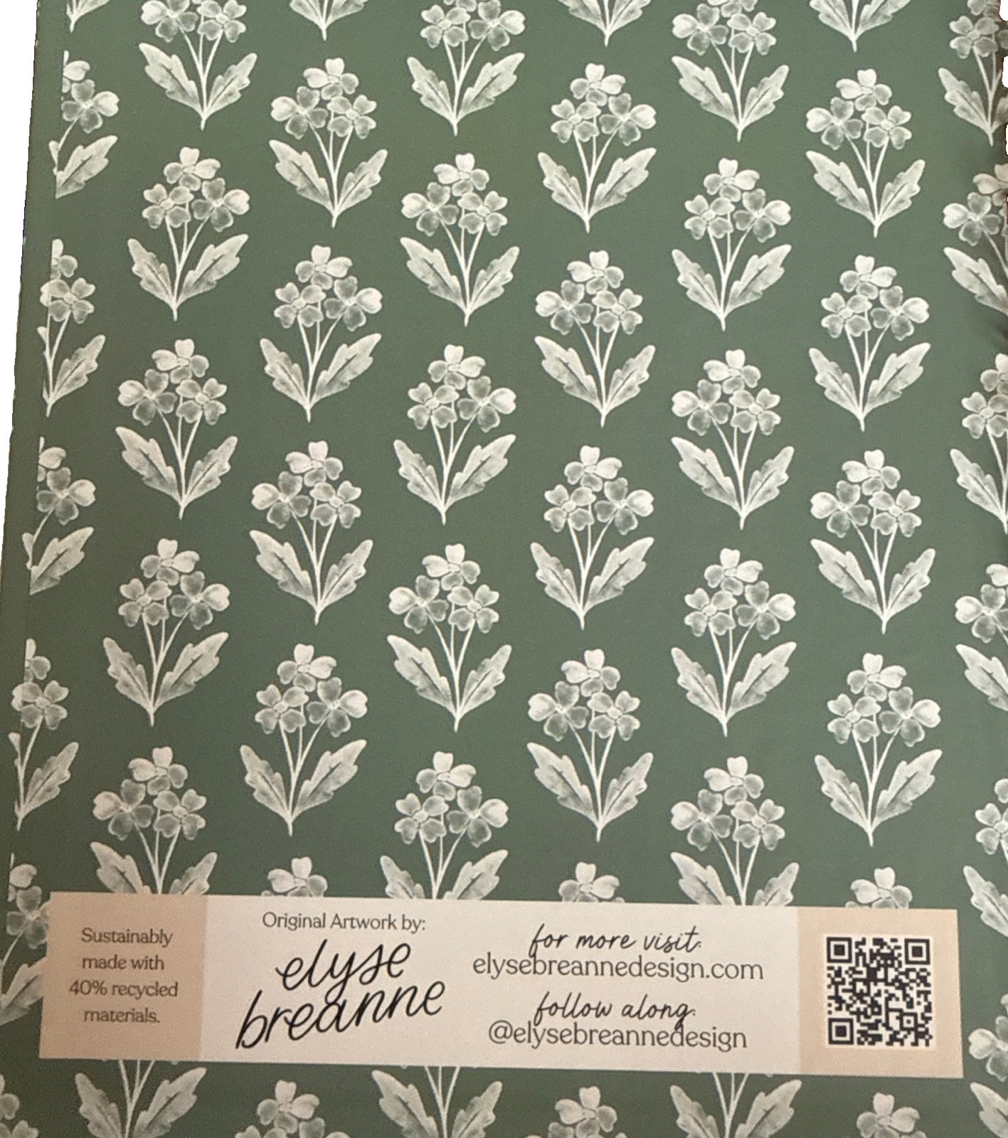 NEW Elyse Breanne College Ruled Lined Hardcover Notebook Journal 144 Pages