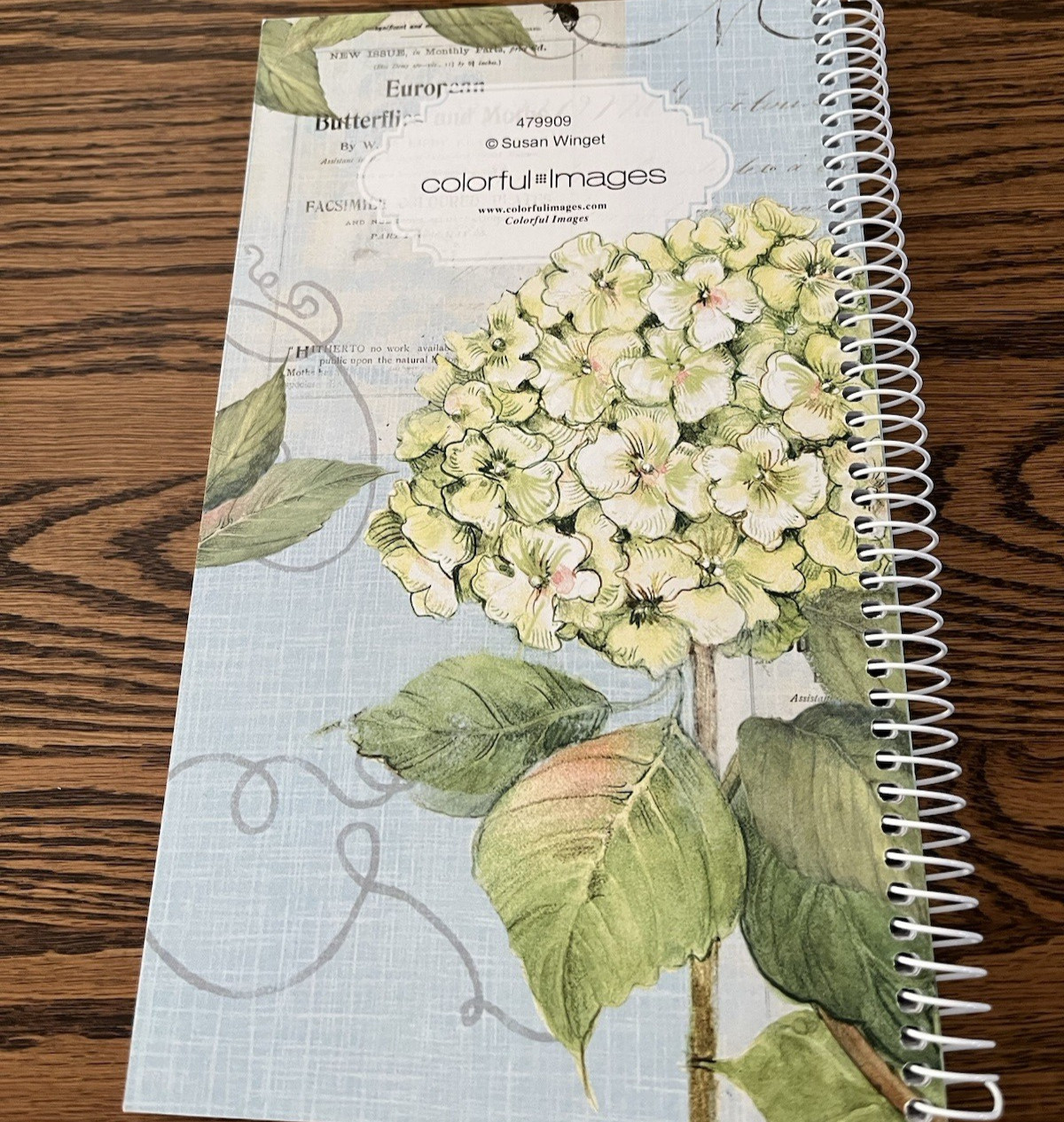 Susan Winget Colorful Images Password Journal 479909 Alphabetical Tabs Floral