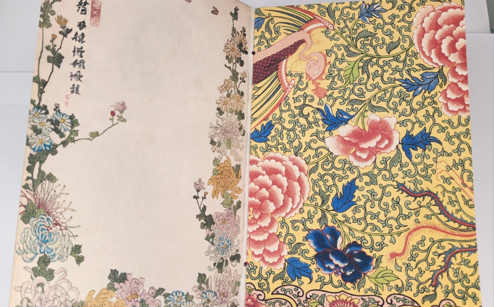 “ASIAN SPLENDOR” Oriental Japanese Style Junk Journal Vibrant Images 40pg 6″x9″