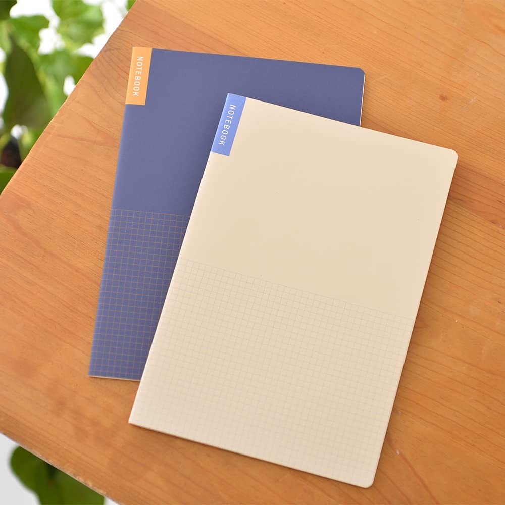 Hobonichi Techo Hobonichi Notebook Set, Cousin Size, Set of 2