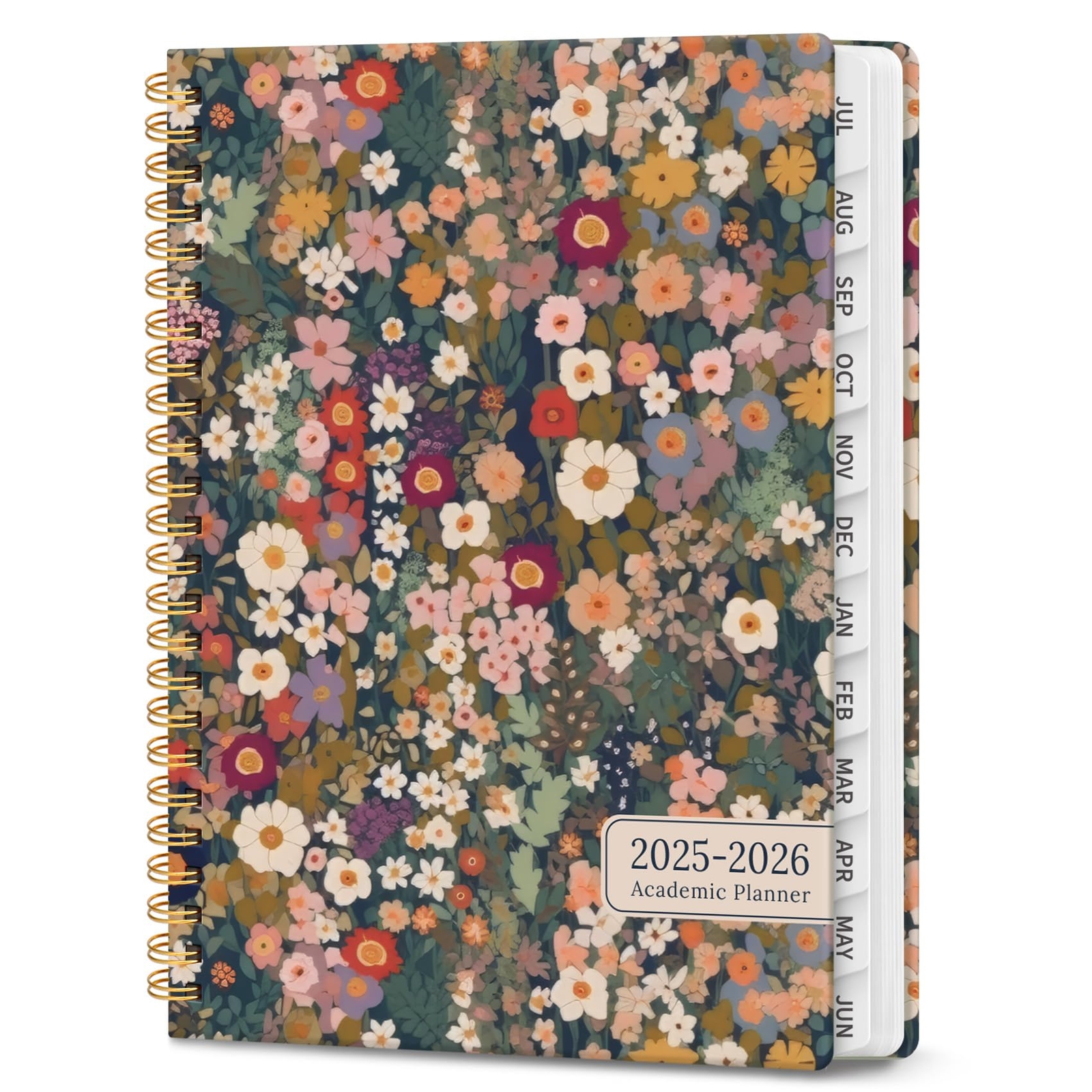 Planner 2025-2026 Weekly and Monthly Planning Book for Student Teacher Supplies