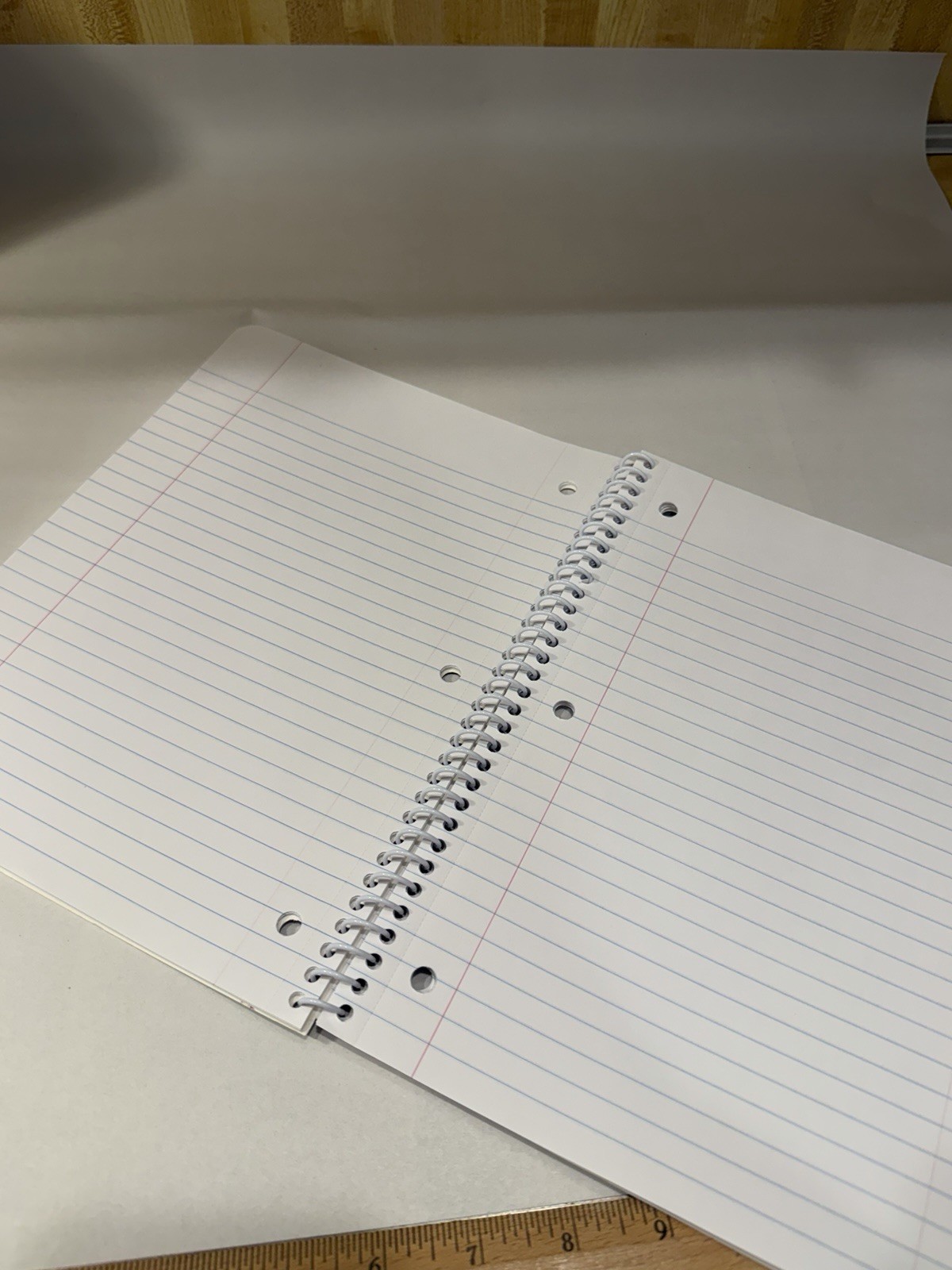 Notebook Cat and Dog 10 1/2 In x 7 1/2