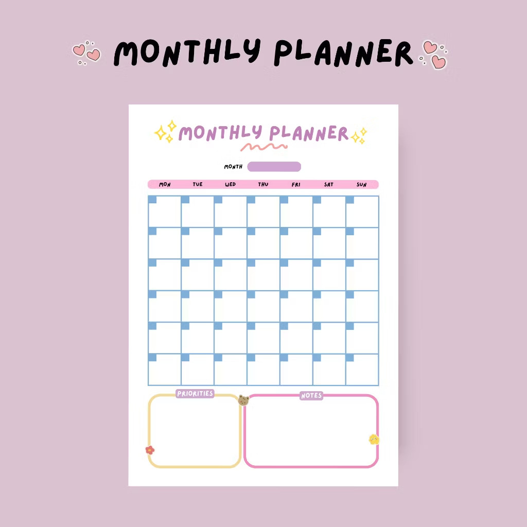 Digital | To Do List, Home, Shopping Goodnotes iPad Planner Digital Journal Pdf