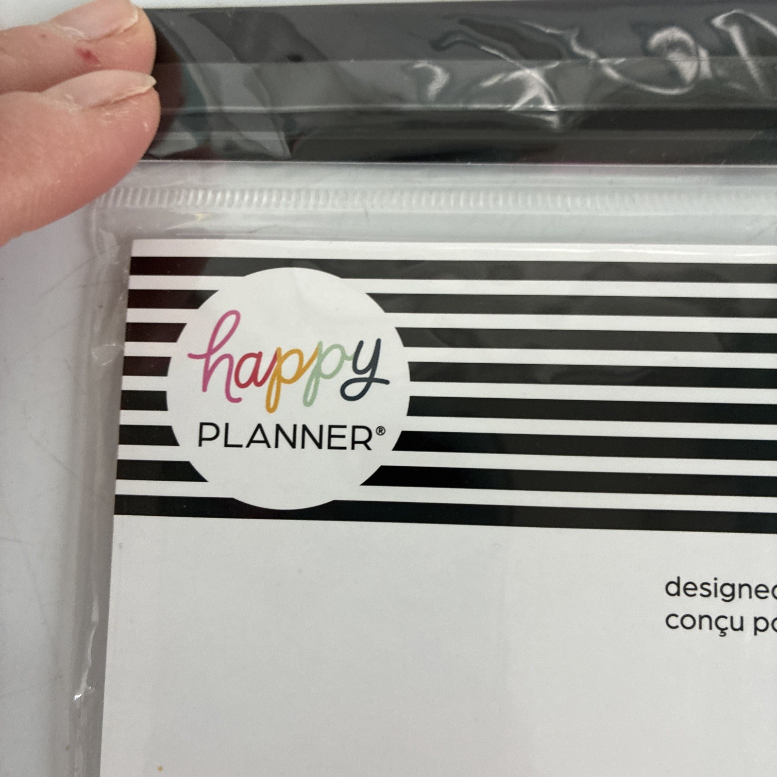 Happy Planner Teacher Edition Planner Accessories 92 Pc Teacher Gift Set NIP