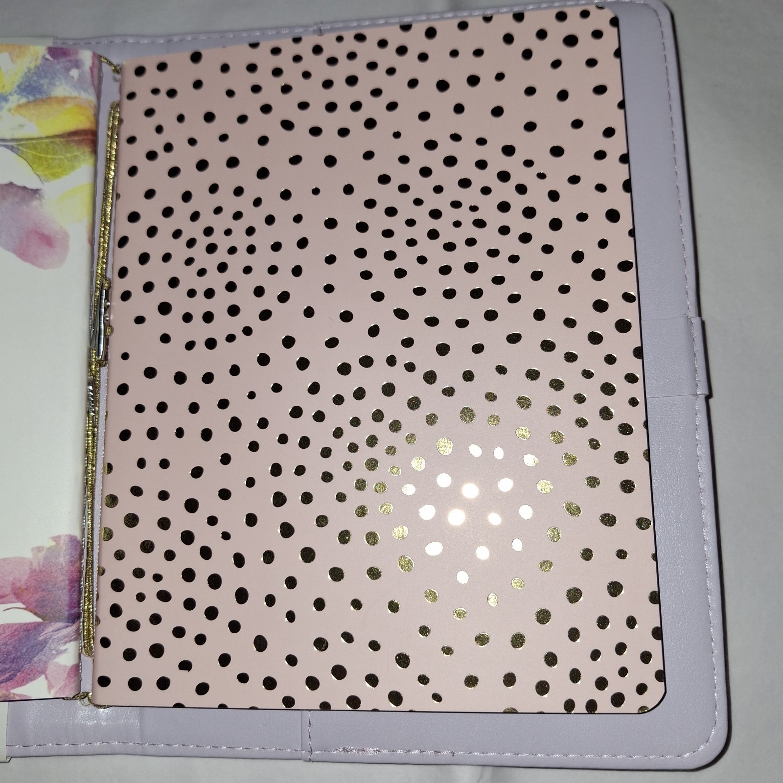 Pen+Gear Travelers Notebook Weekly Planner Set Pastel 280 Pages Sim. Leather