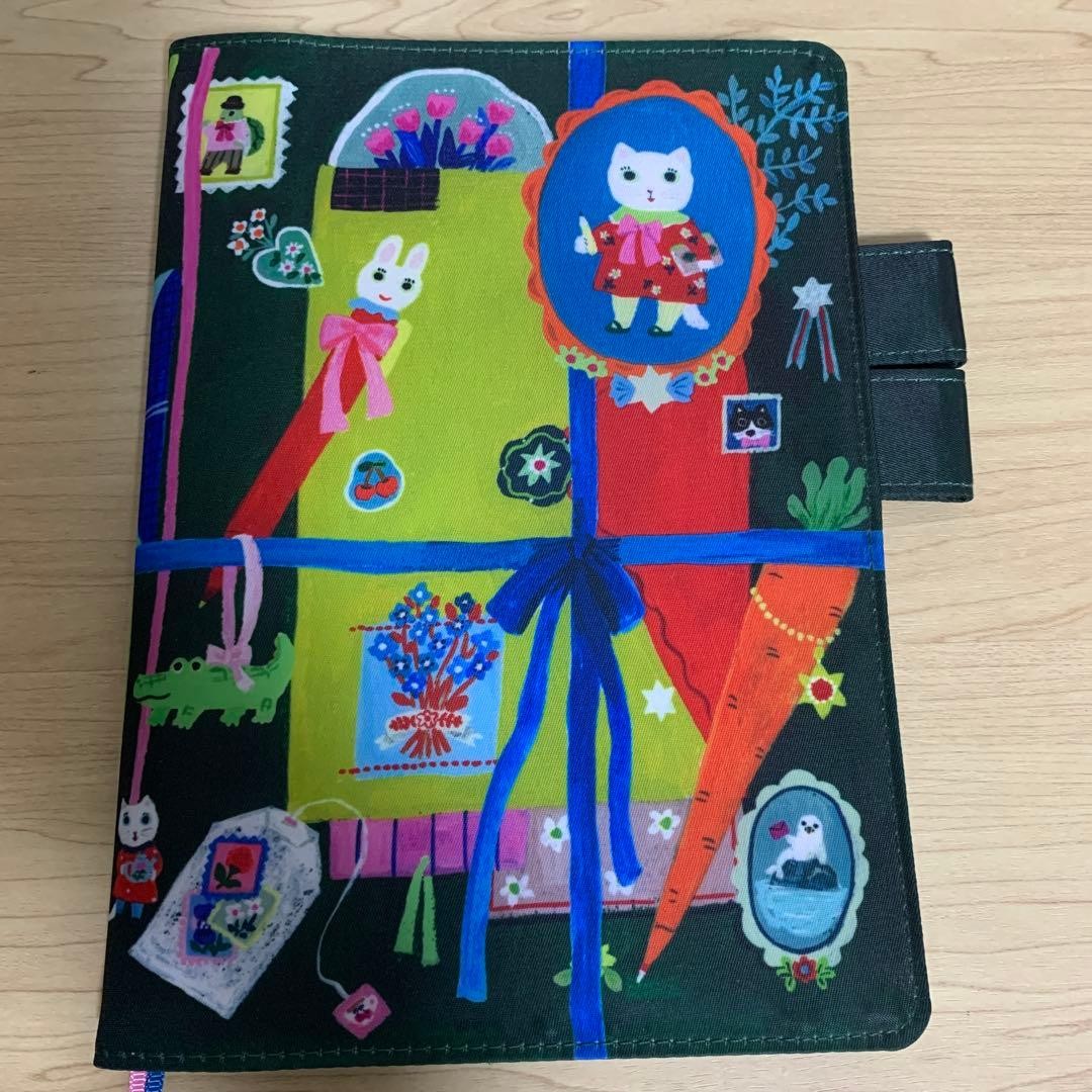 Hobonichi CousCo Yumi Kitagishi