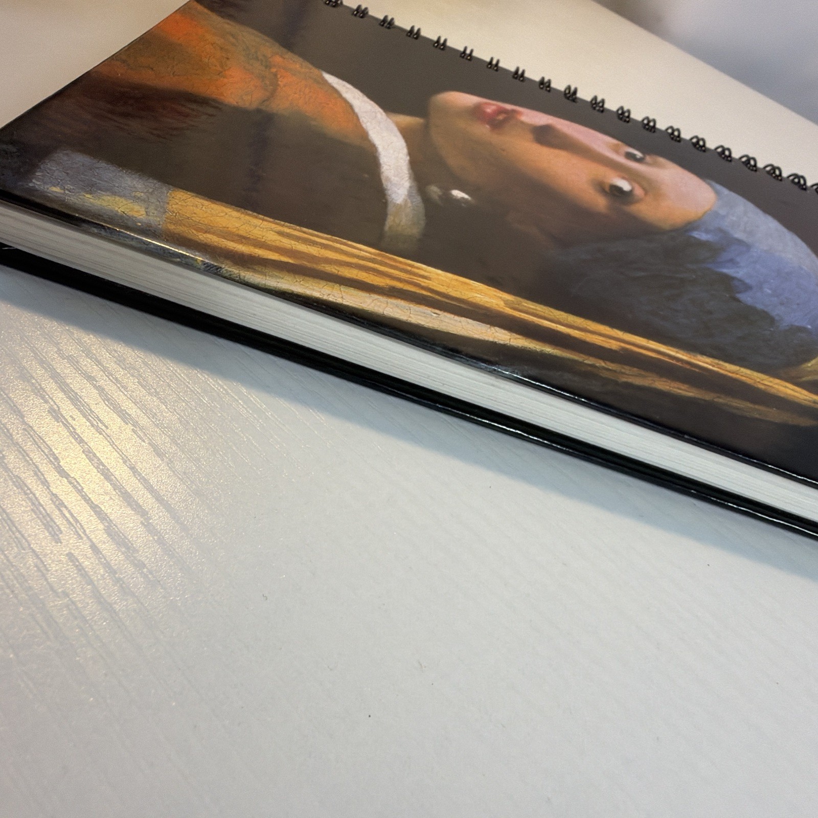Girl With A Pearl Earring VERMEER #65 Pieces of the Past Art & Music 2025
