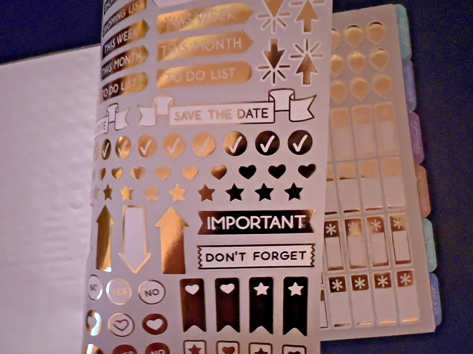 17 Month Planner SHINE BRIGHT Aug 2025 – Dec 2026 Weekly Planning Note Page Gift