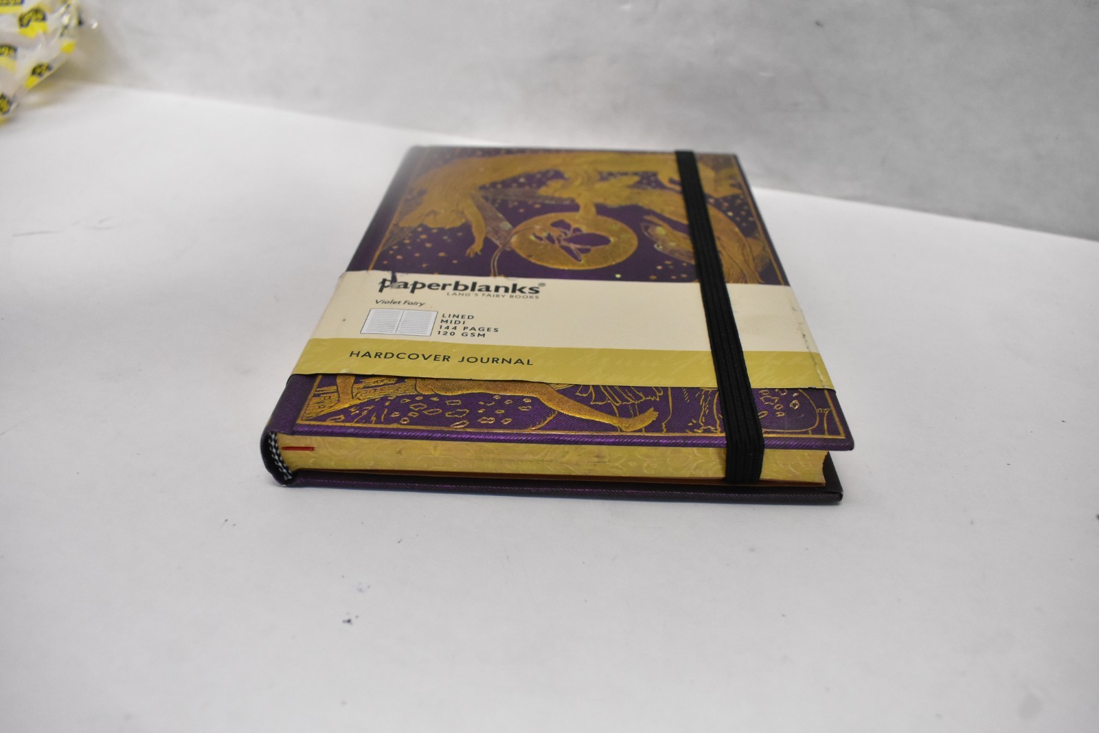 Paperblanks Violet Fairy Lang’s Fairy Books Hardcover Journal Notebook 144 Pages