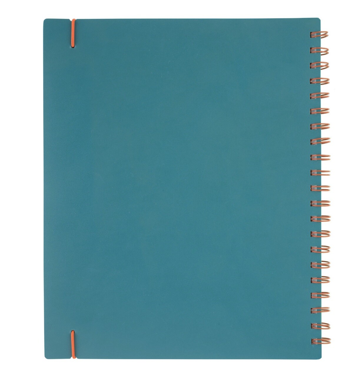2023 Mead, Color Pop, Teal, Weekly Monthly Planner – Contacts- Passwords- Notes
