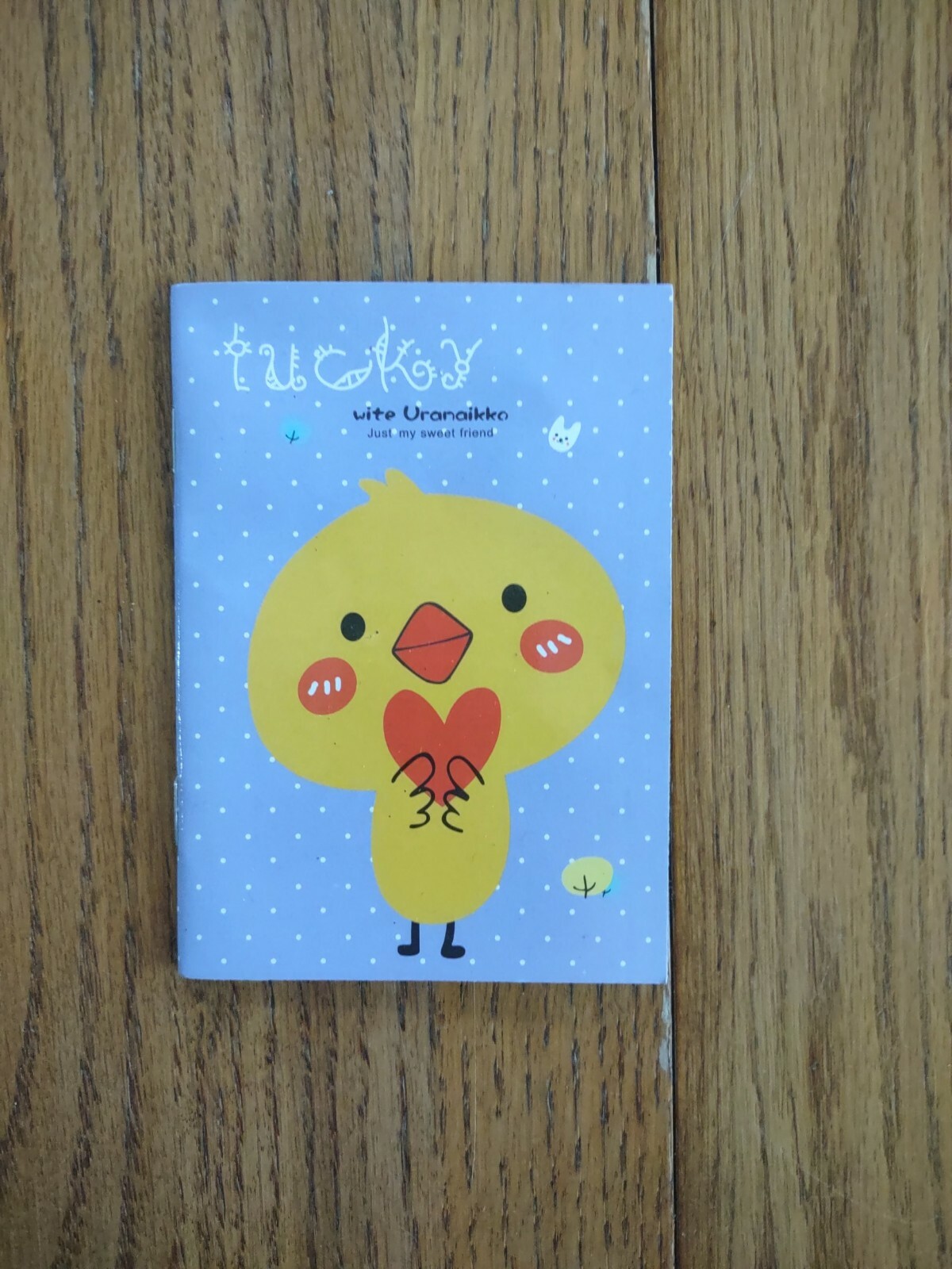 Notebook