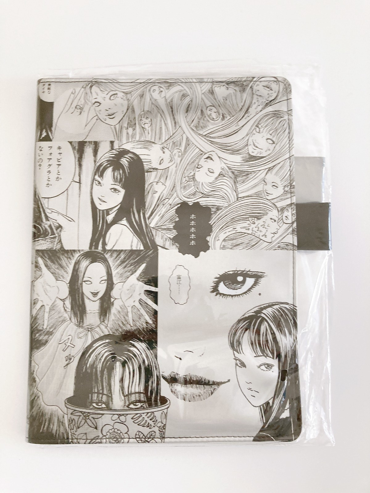 Hobonichi Techo 2026 Tomie by Junji Ito Cousin Size A5 cover Japan New