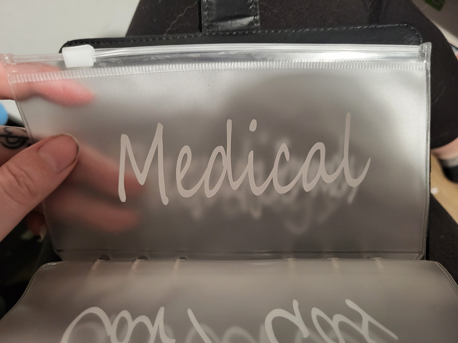 Budget Binder
