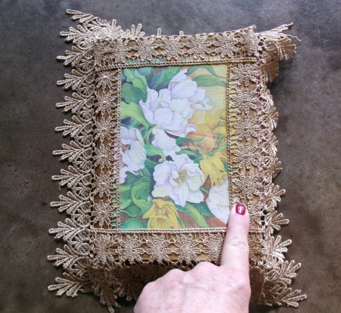 TRUE VTG JUNK JOURNAL WRITING JOURNAL JOURNAL “HEADS UP” POCKETS TUCKS