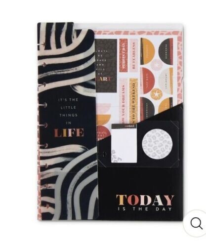 The Happy Planner Accessories Modern Wild Classic Folder Stickers Bookmark Paper