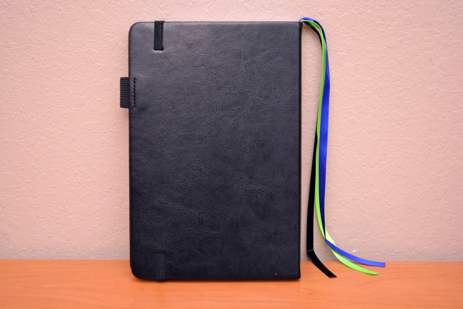 Legend Planner Black Notebook Travel Planner