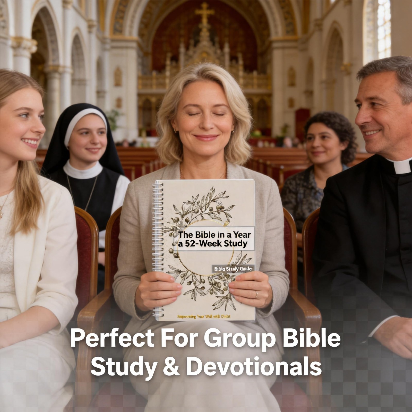 MapeloreCrafted Bible Study Guide 112 pages, 8.5 x 11 inches, Thematic