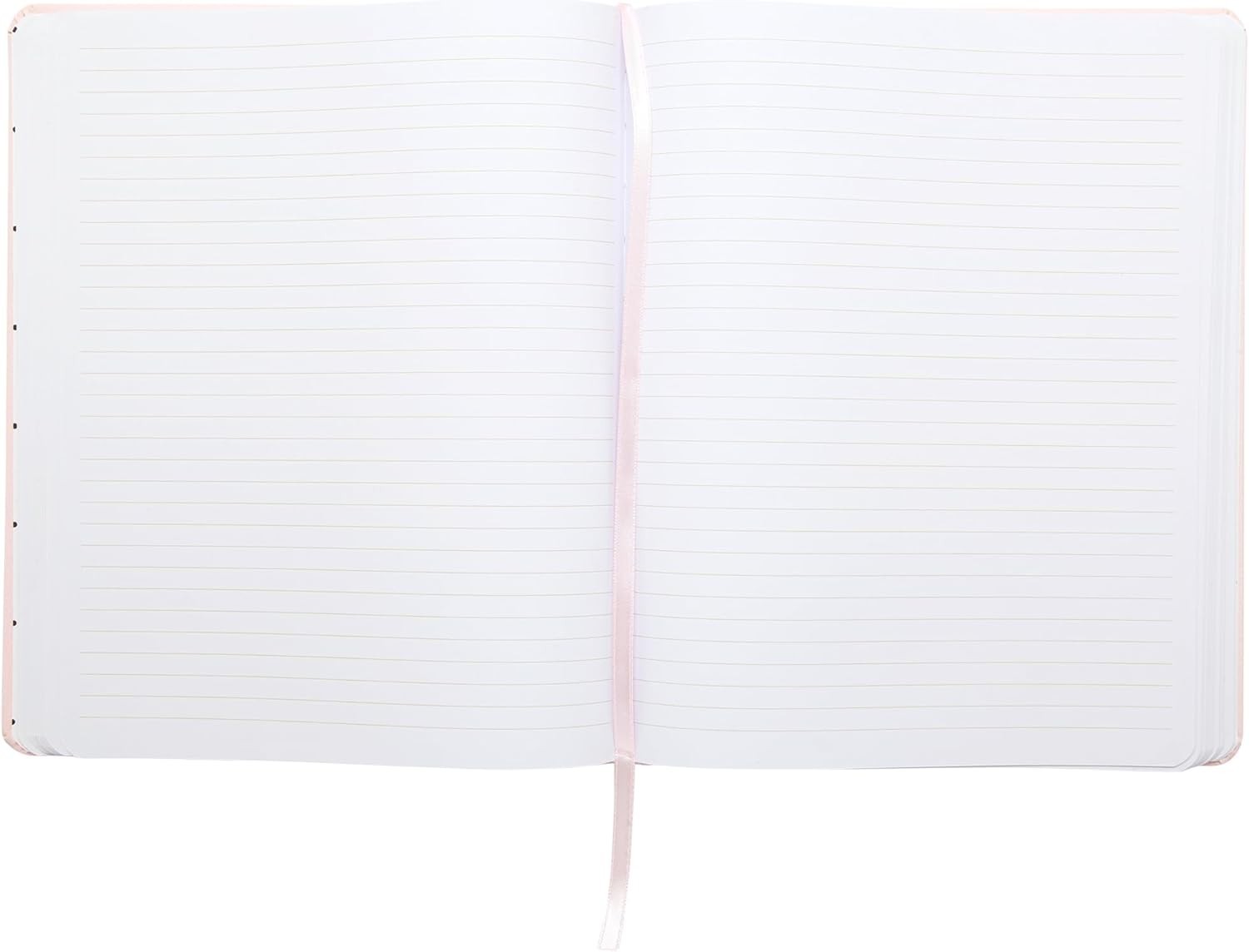 Large Lined Journal Notebook, Flexible Cover, Writing Journal, 256 Ruled Whit…