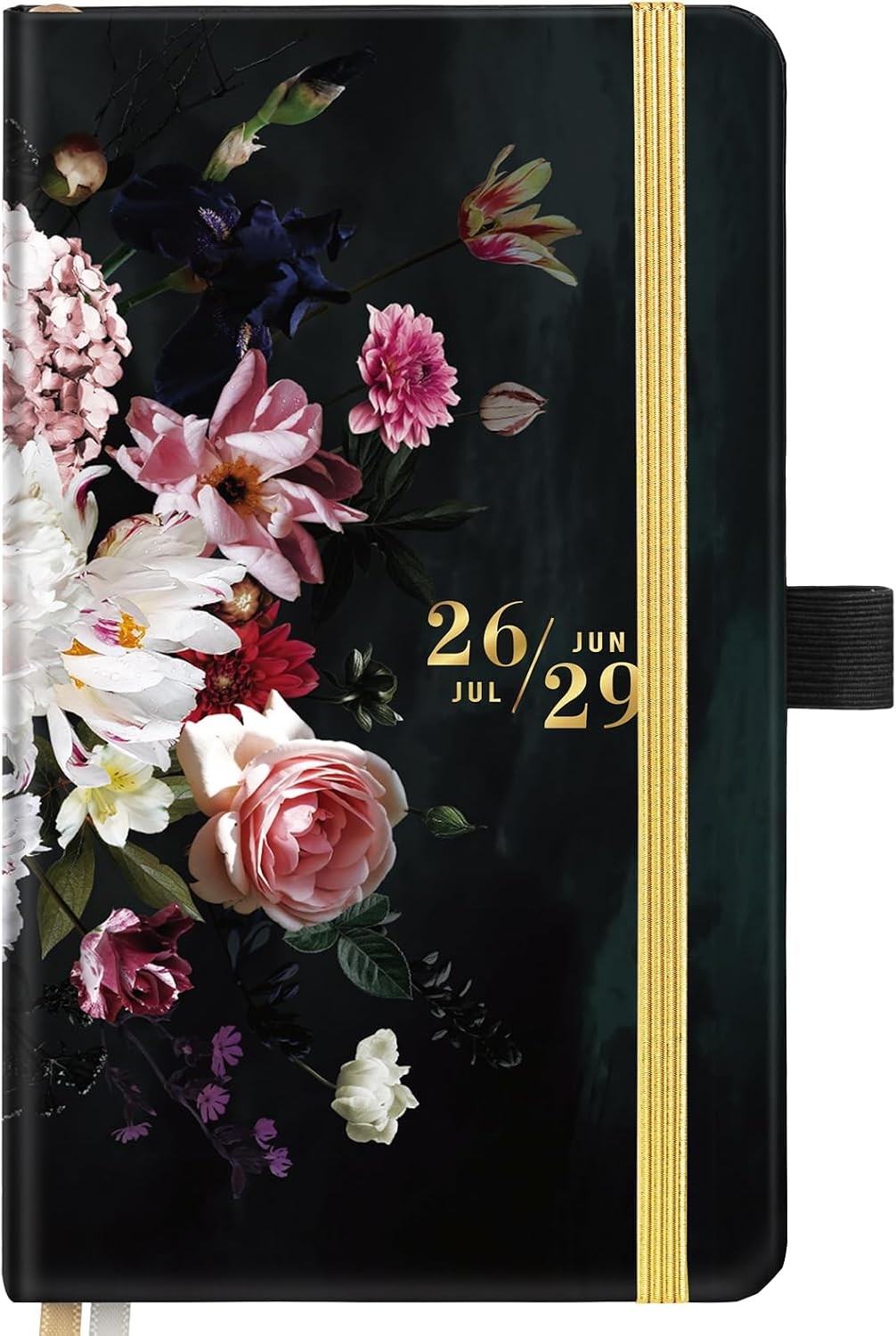 -2029 Pocket Planner/Calendar – JUL. – JUN. 2029, 3.8″ x 6.4″, 3 Year Monthly