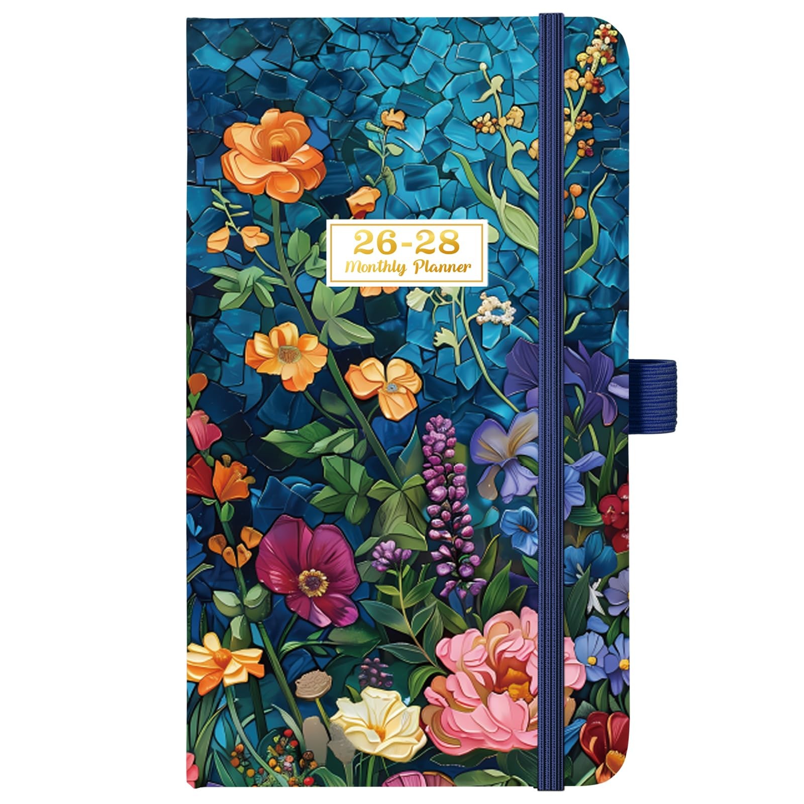 2026-2028 Pocket Planner/Calendar – 3 Year Monthly Planner 2026-2028, January…