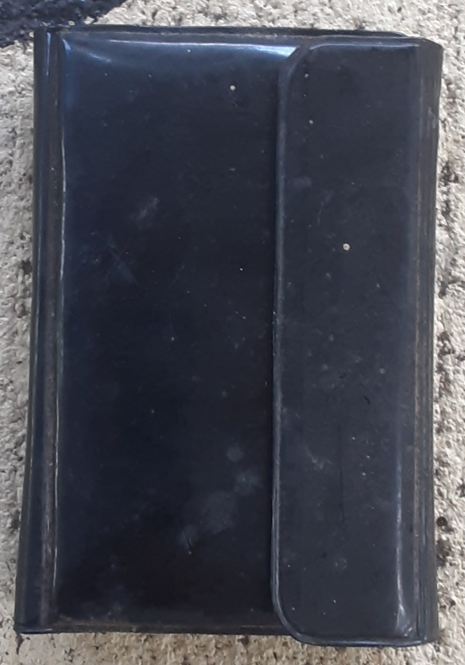 POCKET SIZED ORGANIZER NOTEPAD/ADDRESS BOOK 1993=1996 CALENDARS
