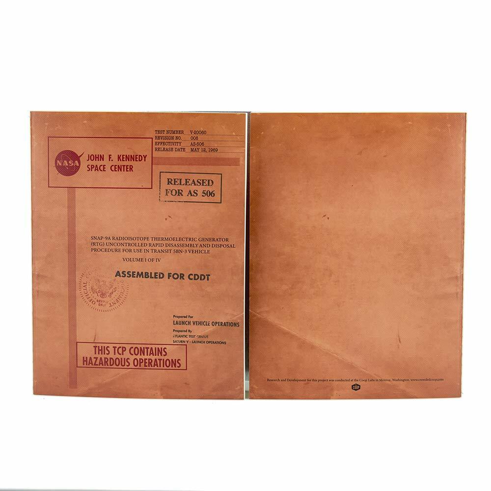 NASA Softcover Journal 3-Pack