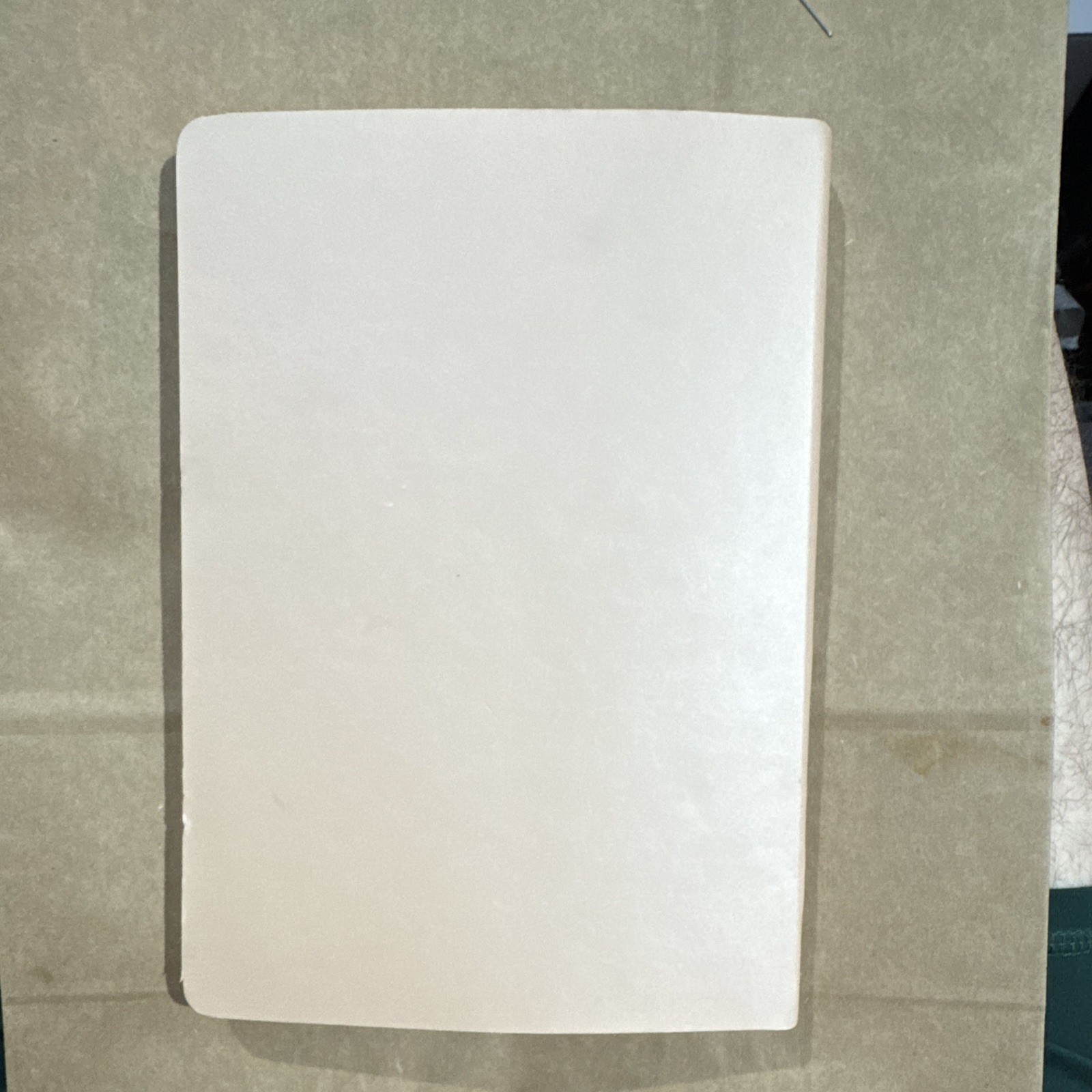 Caliber Vegan Leather Wellness Journal 5.75 X 8 In. 240 Pages