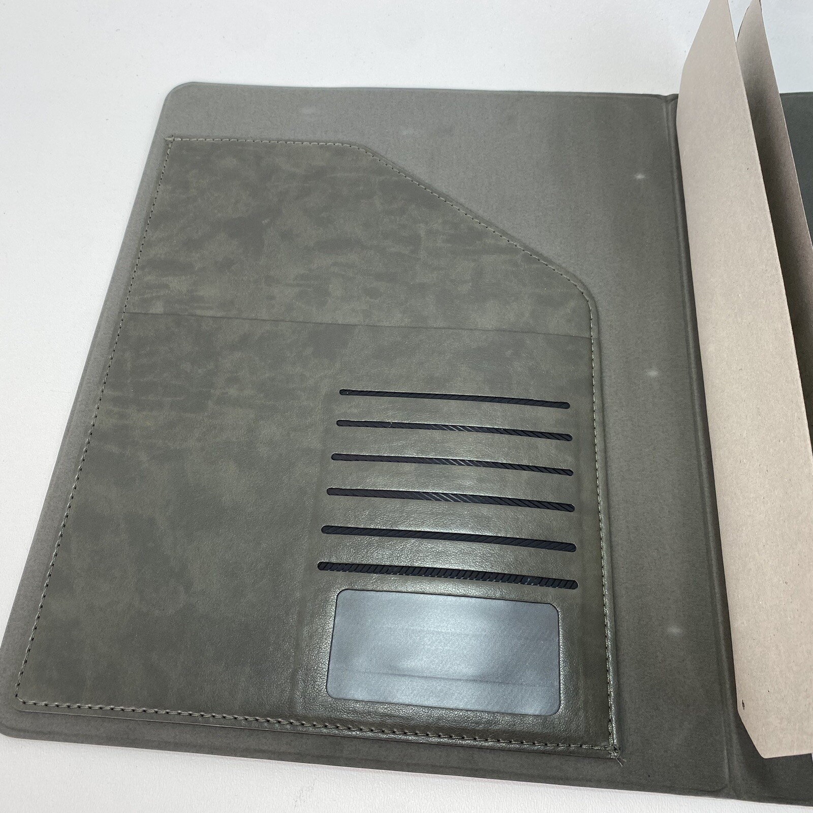 iCarryAlls Leather Organizer 12x9In.