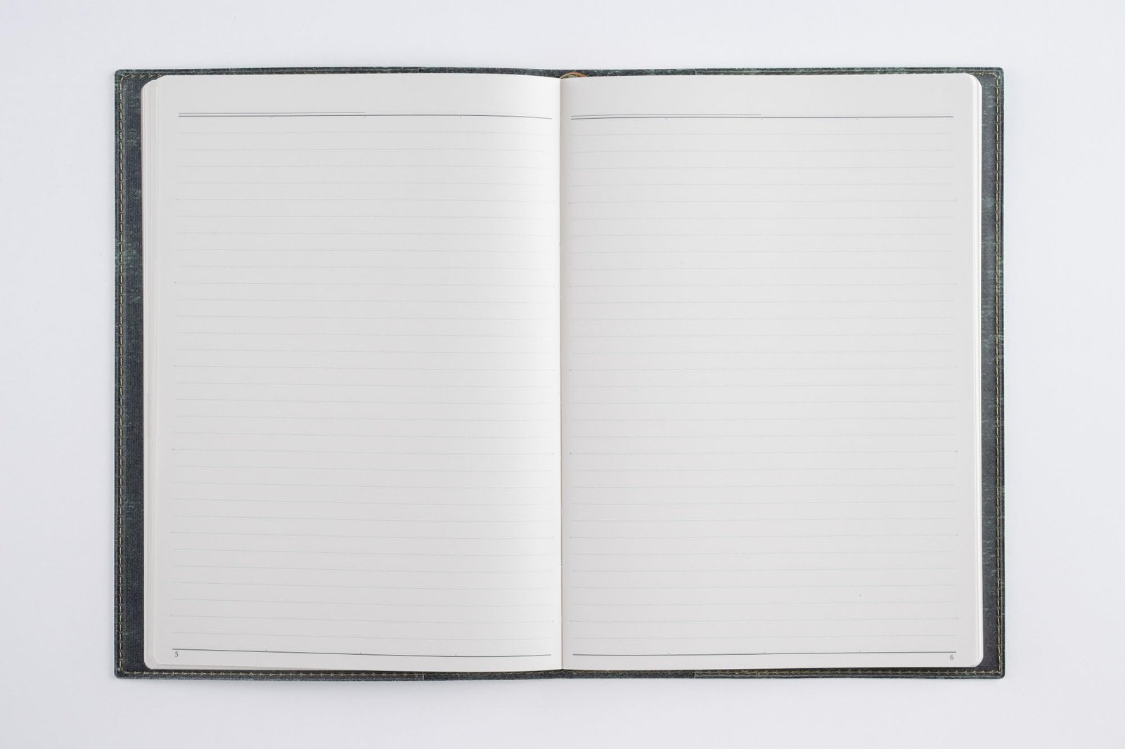 Takahashi Planner 2026 A5 Monthly Desk Diary Casual 9 Sage Green No. 430