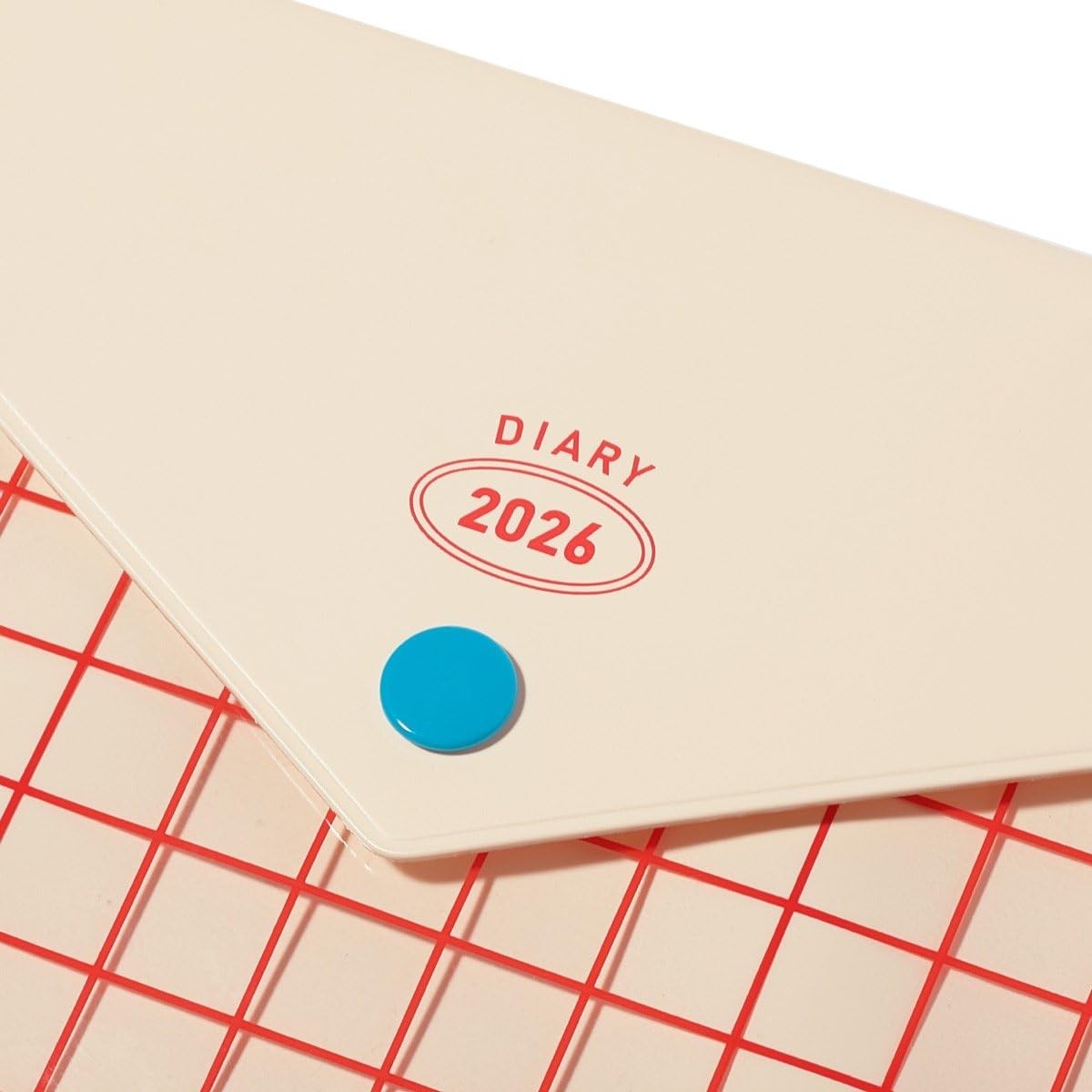 MARK’S Planner Weekly Planner Starting December 2025 Square 148 POP