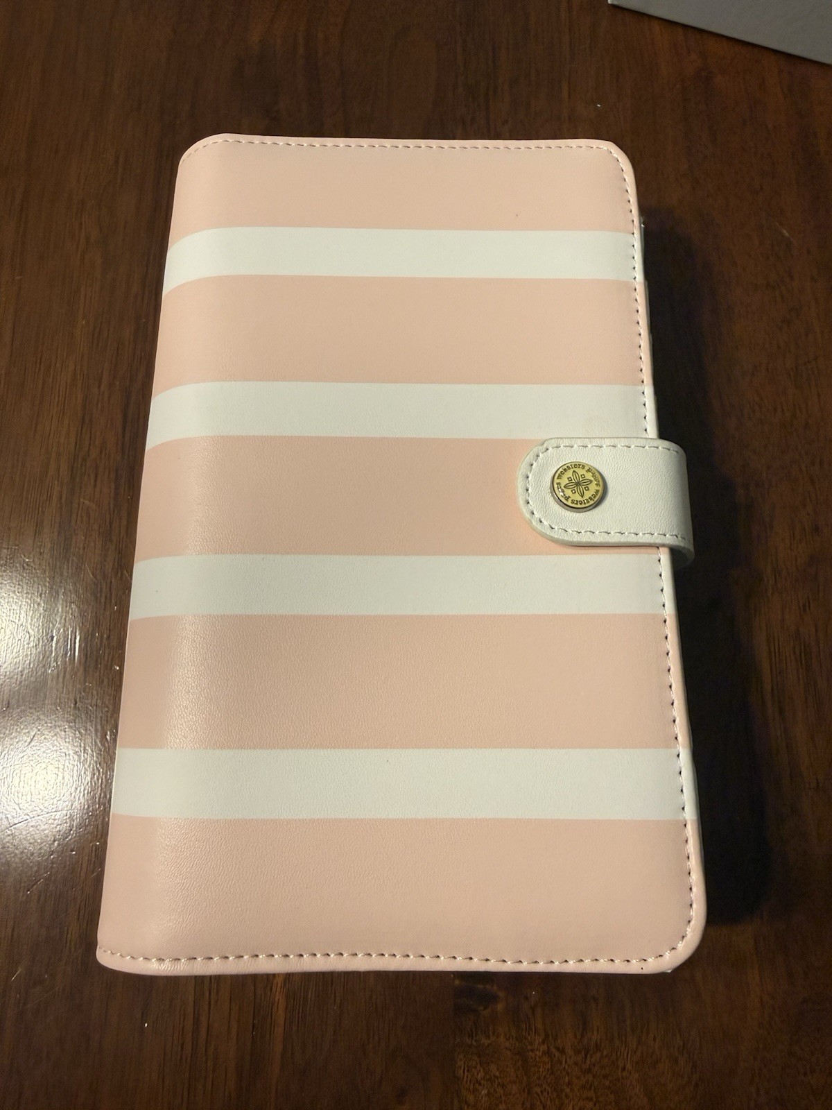 Websters Pages Personal Size Planner Binder Organizer