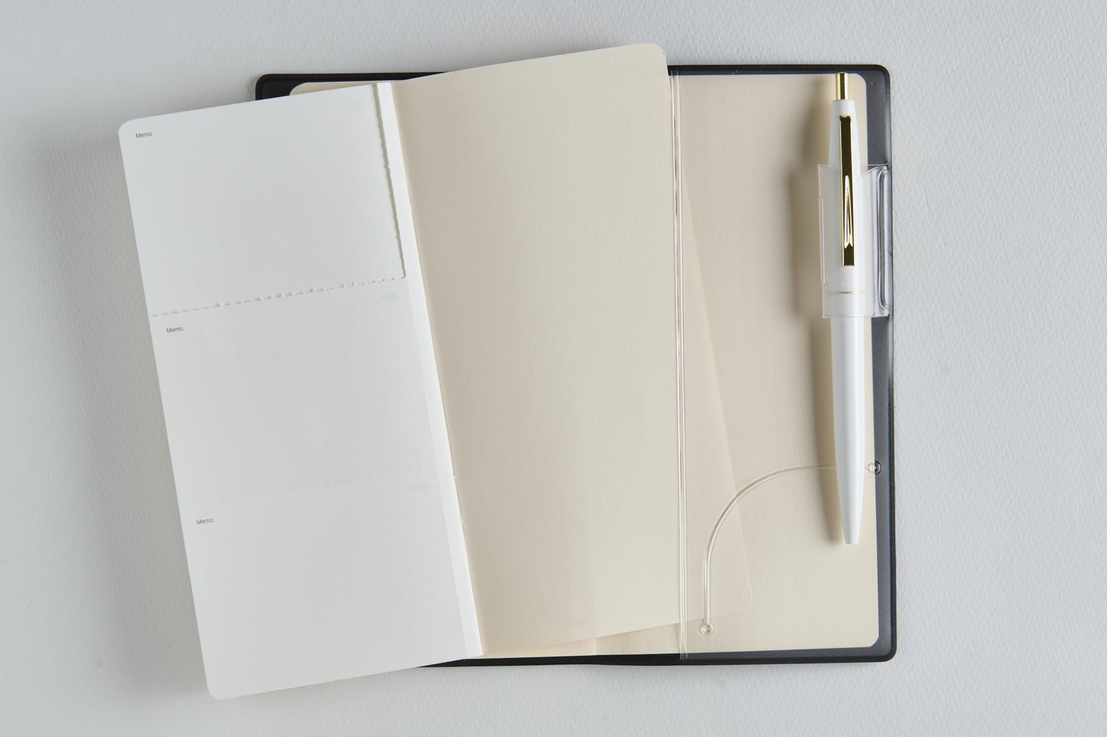 Takahashi Planner 2026 April Start Weekly New Diary 2 Black No. 804