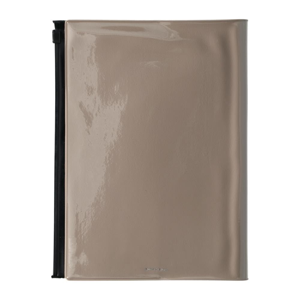 Planner Grid Notebook A5 with PVC Cover EDiT Marks Clear EDI-NB28-CL