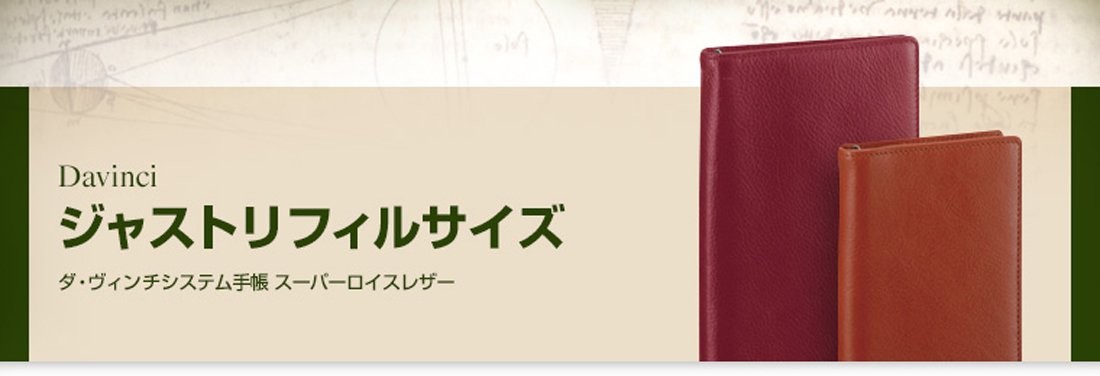 Reimei Fujii Notebook Da Vinci Standard Bible Black JDB3007B