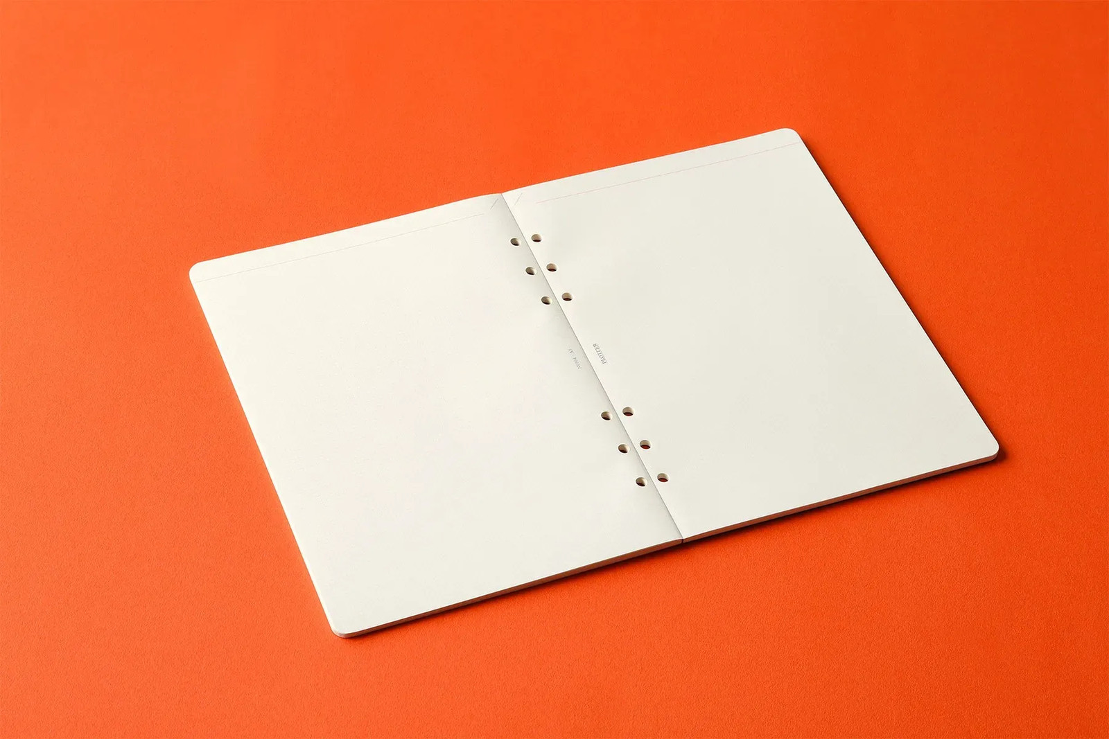 Japan NEW DESIGNPHIL MIDORI A5 PLOTTER Memo Pad Refill 2mm Grid 777164