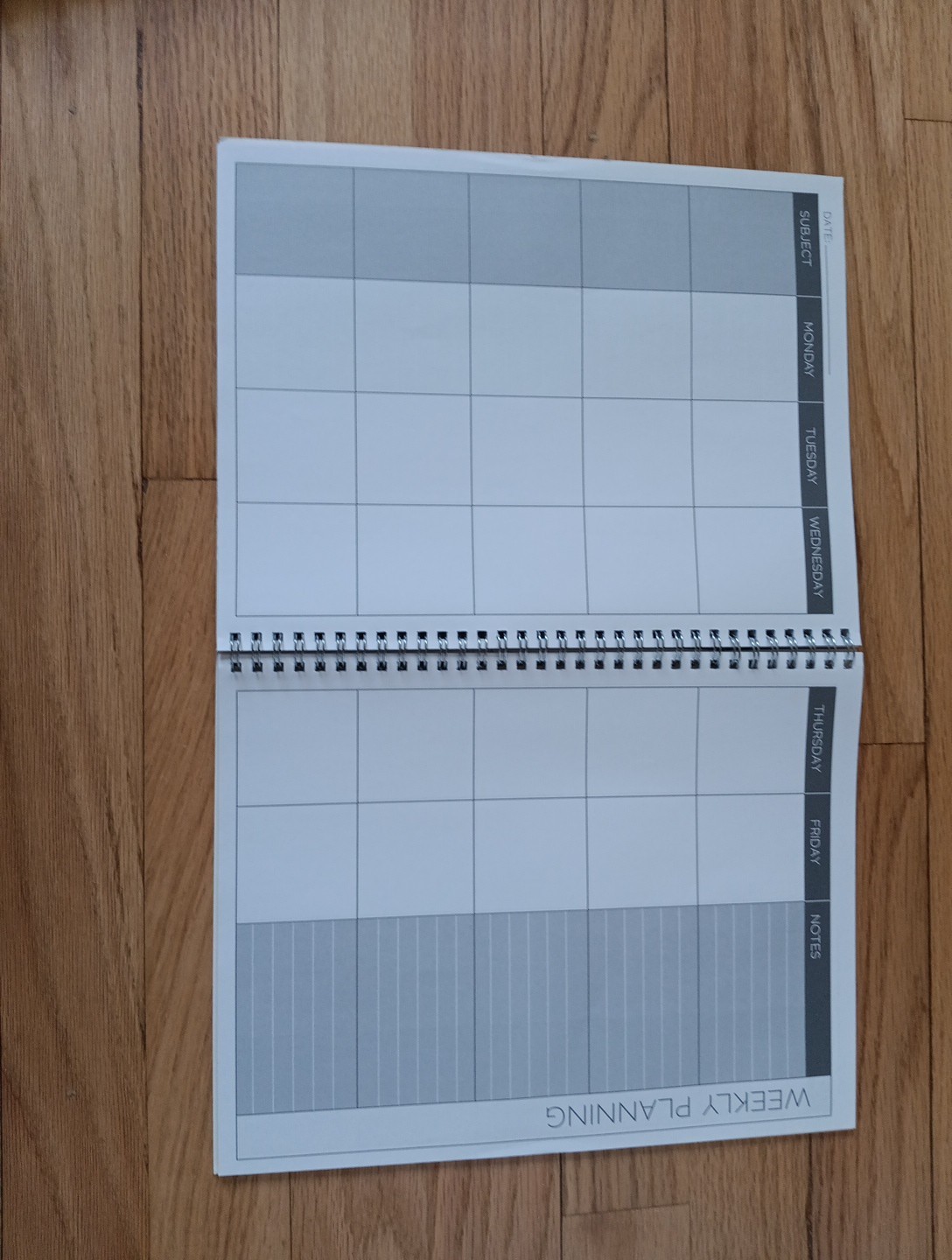Student Planner Book: Teachers, They’re Kind of a Big Deal! Weekly Planner 2021