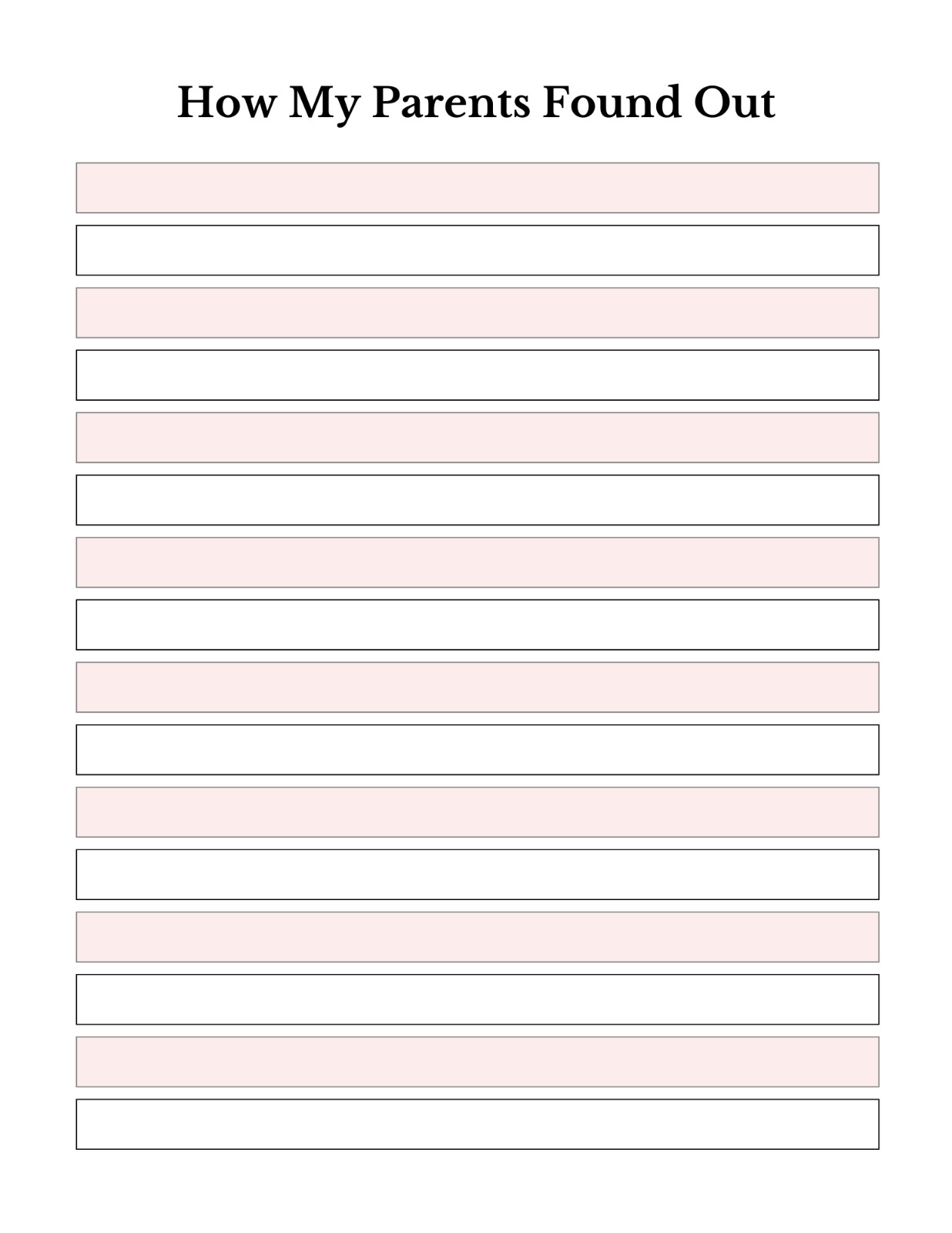 Digital Printable Planner Baby Bundle