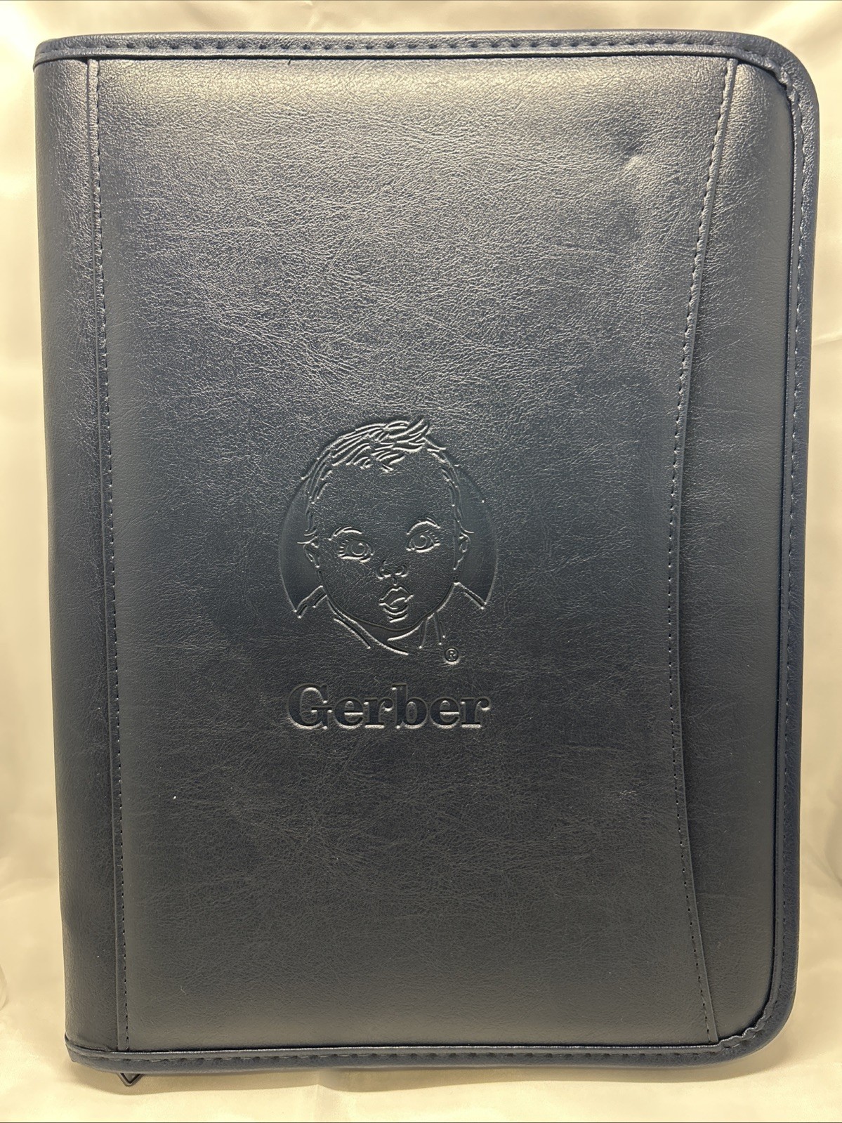 Gerber Corporation Leed’s Black Zip Portfolio