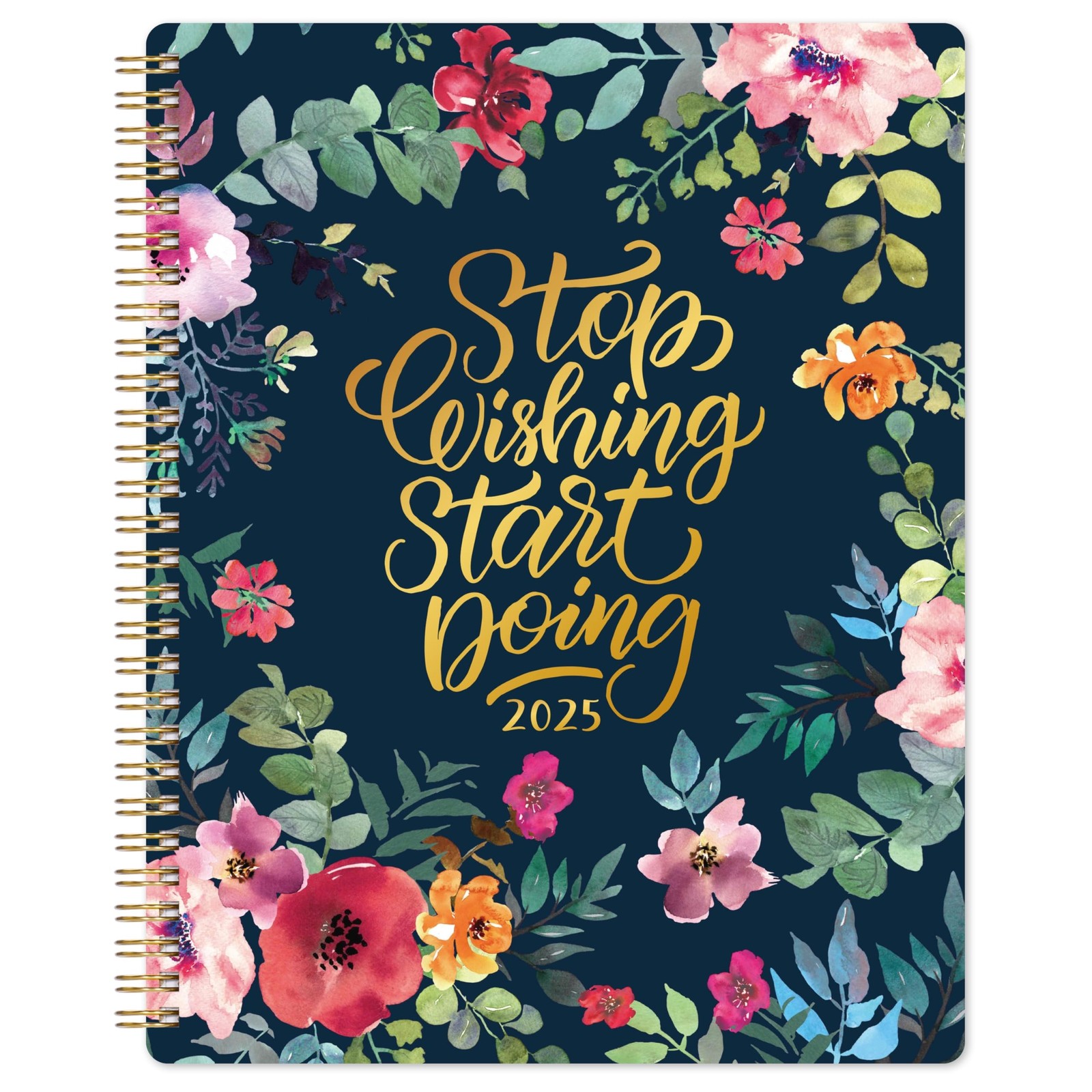 2025 Planner – Planner 2025, JAN. – DEC. 2025, 8” x 10” 2025 Planner Weekly…
