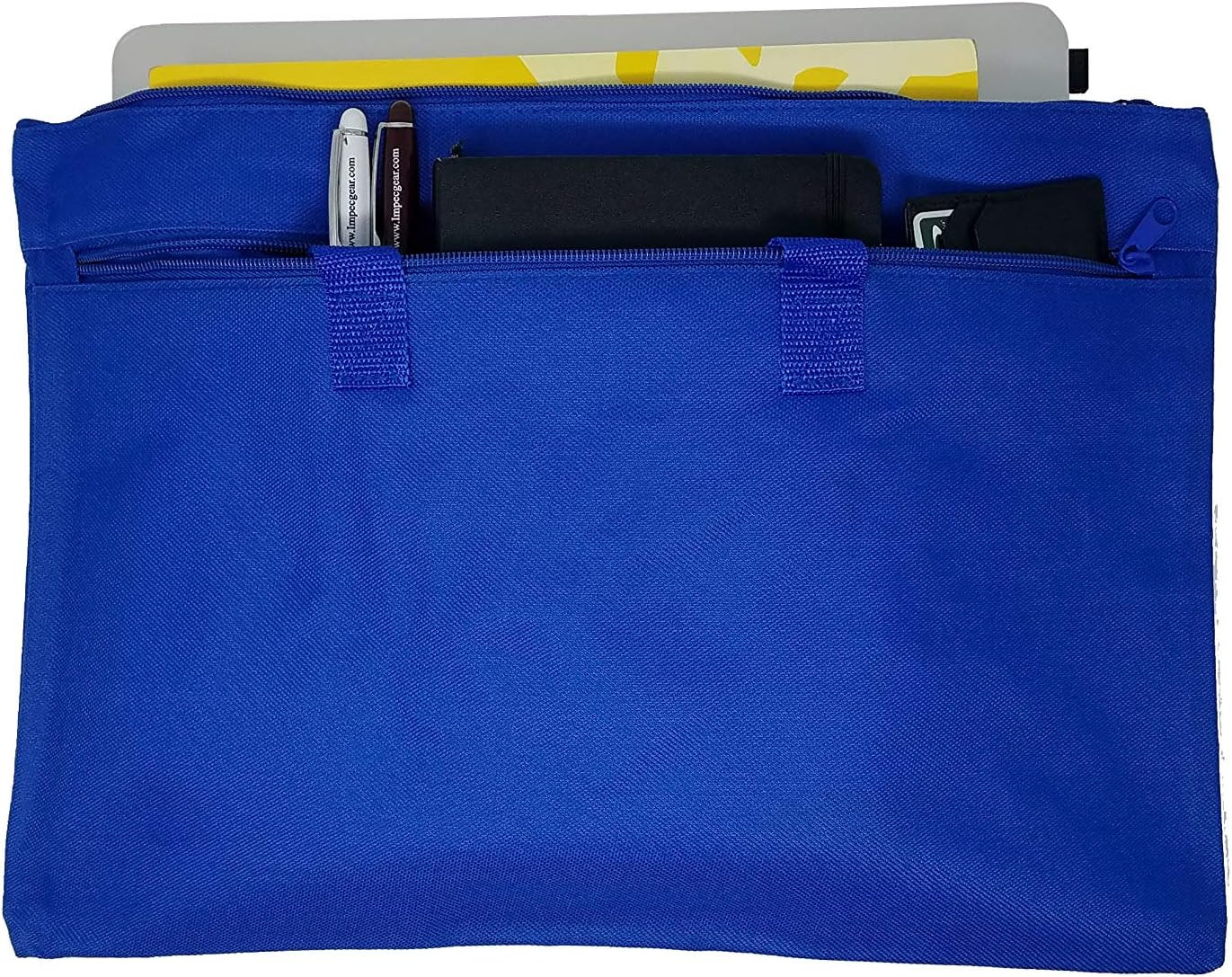 Legal Size Paper Conference Bag Document Bag for Lawyers Real Estate Transaction