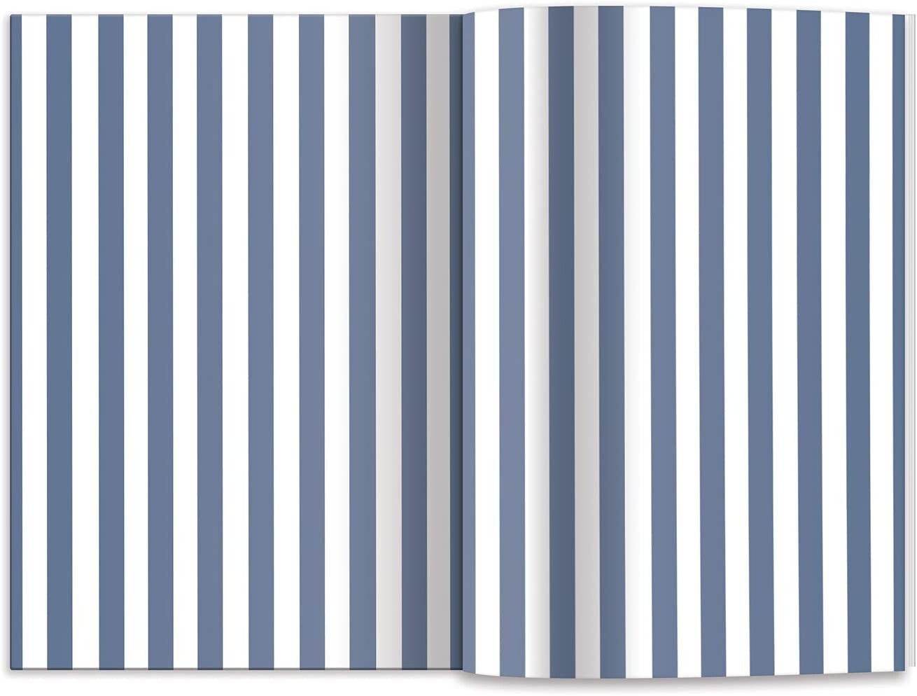 I am Busy Notebook Gray Malin A5 Journal, 136 lined white pages , 5.75 x 8.25″