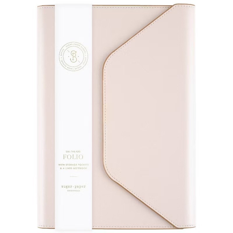 Organizer and Notebook