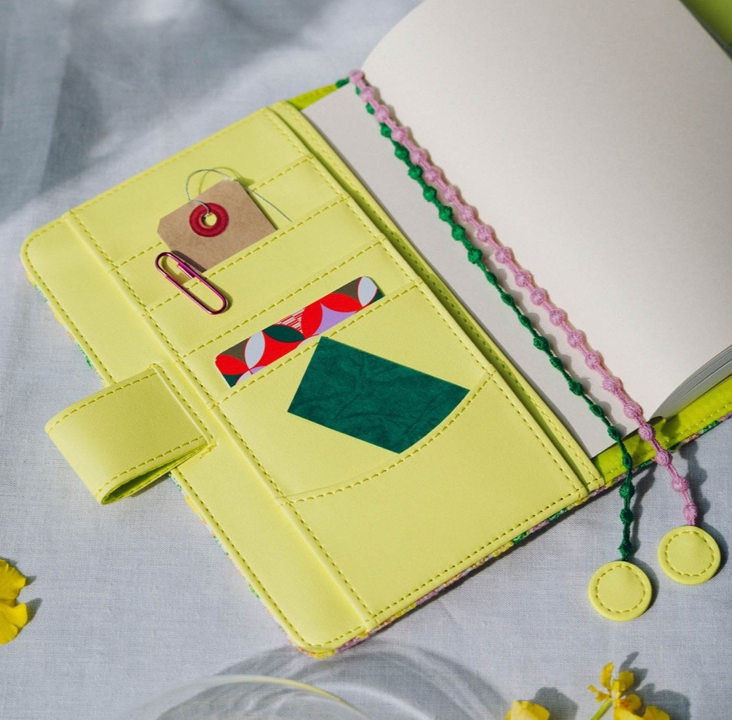 HOBONICHI TECHO 2026 minä perhonen Cover piece, skyful aalto Origina JAPAN NEW