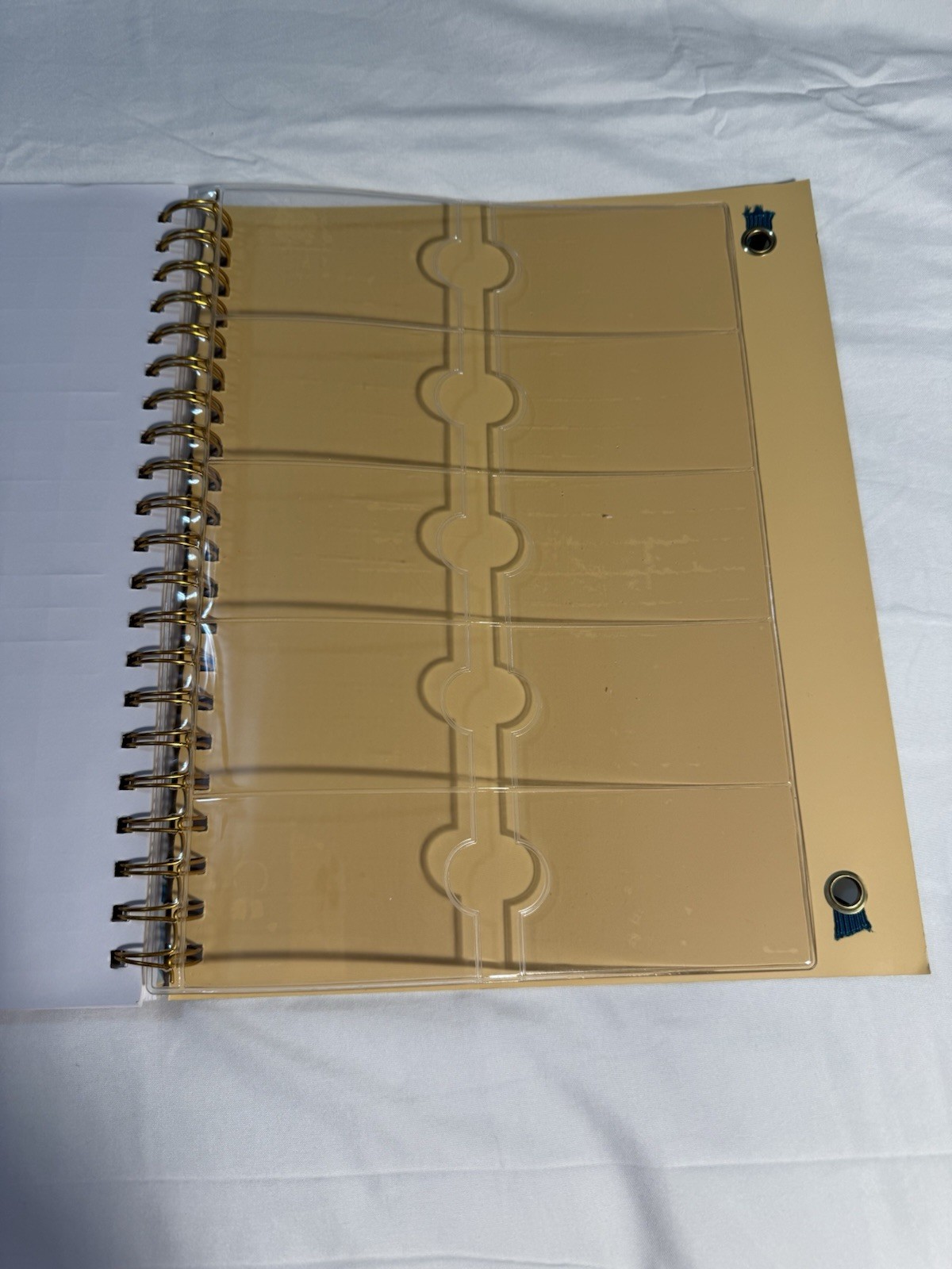 New Designers Papers Ultimate Planner July 2025-December 2026 Christian Verse