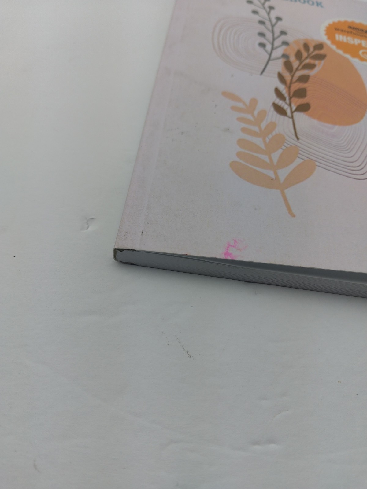 Notebook 5×8 Inch
