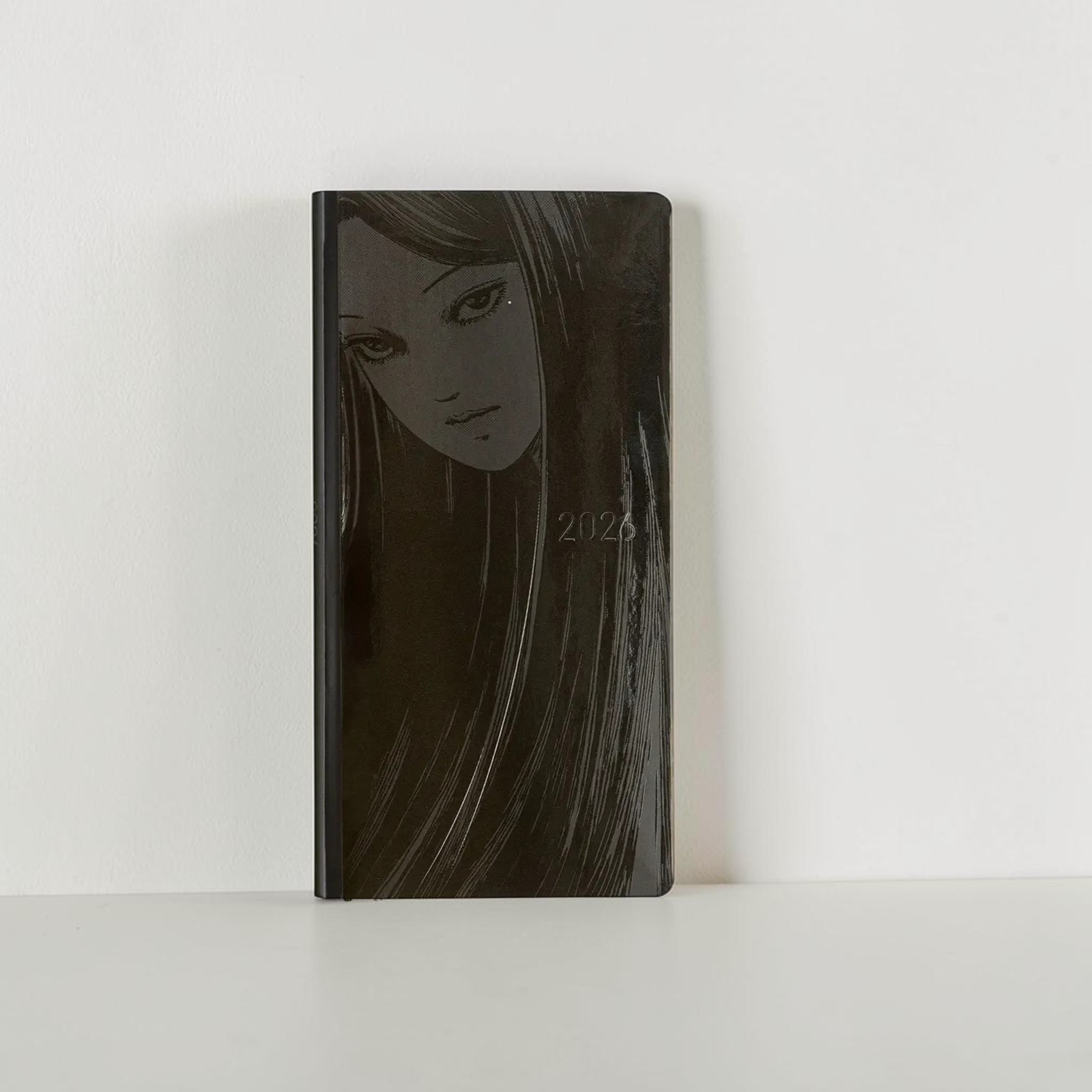 Hobonichi Techo 2026 Weeks Japanese Junji Ito Tomie Haunting Beauty Planner JP