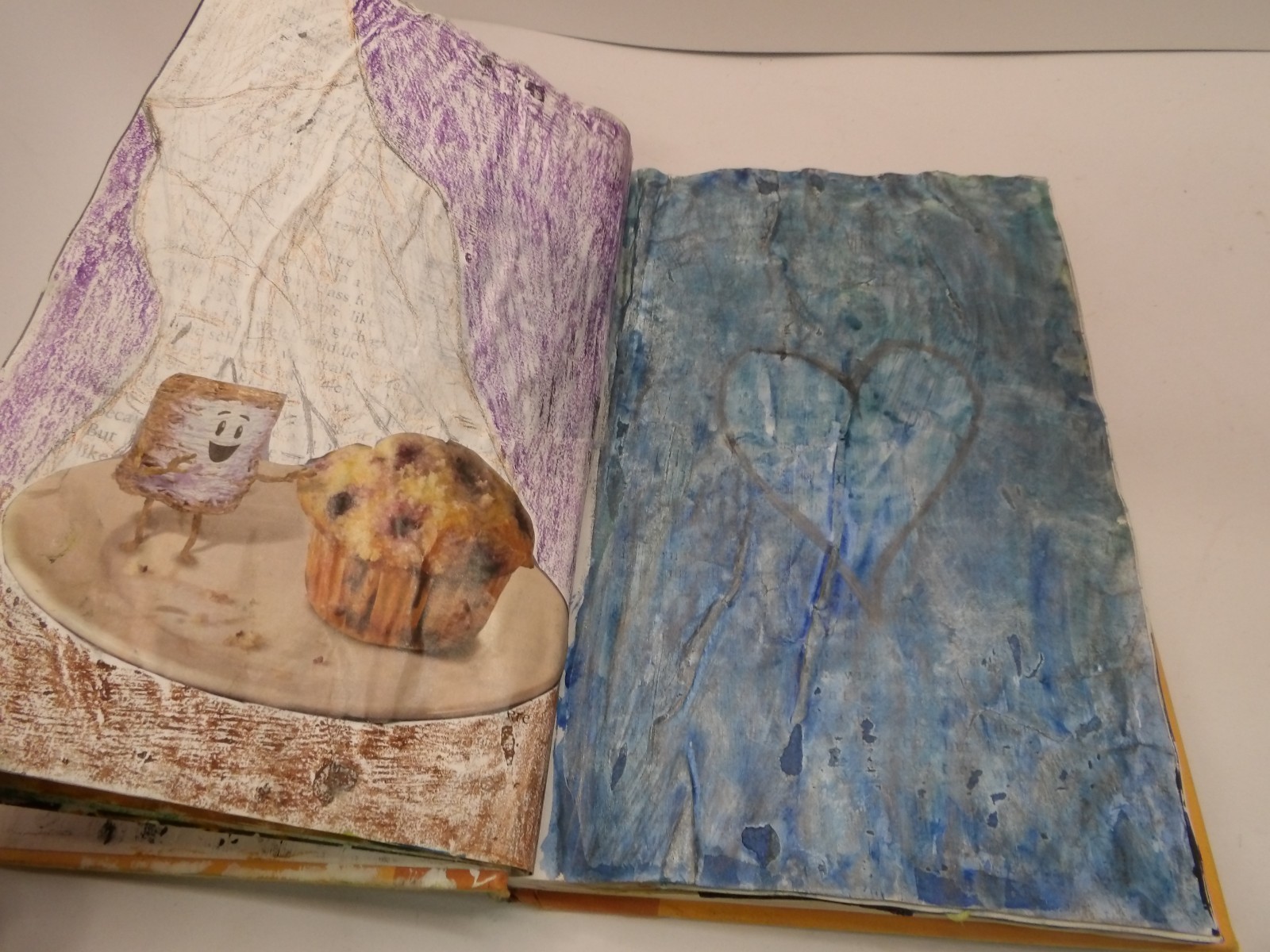“Kayla’s Journal” A Journal From a Girl Who Was Born in 1990’s Storage Unit Find