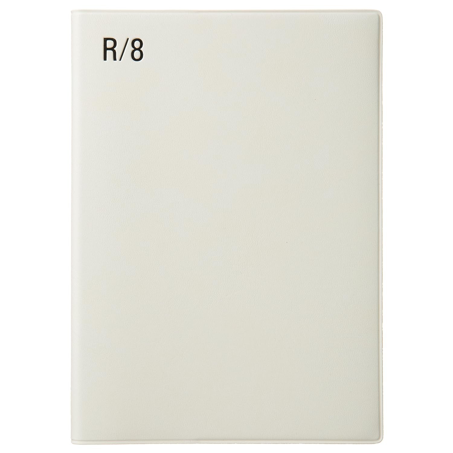 LACONIC Planner LIM96-250WH 2026 Weekly B6 White