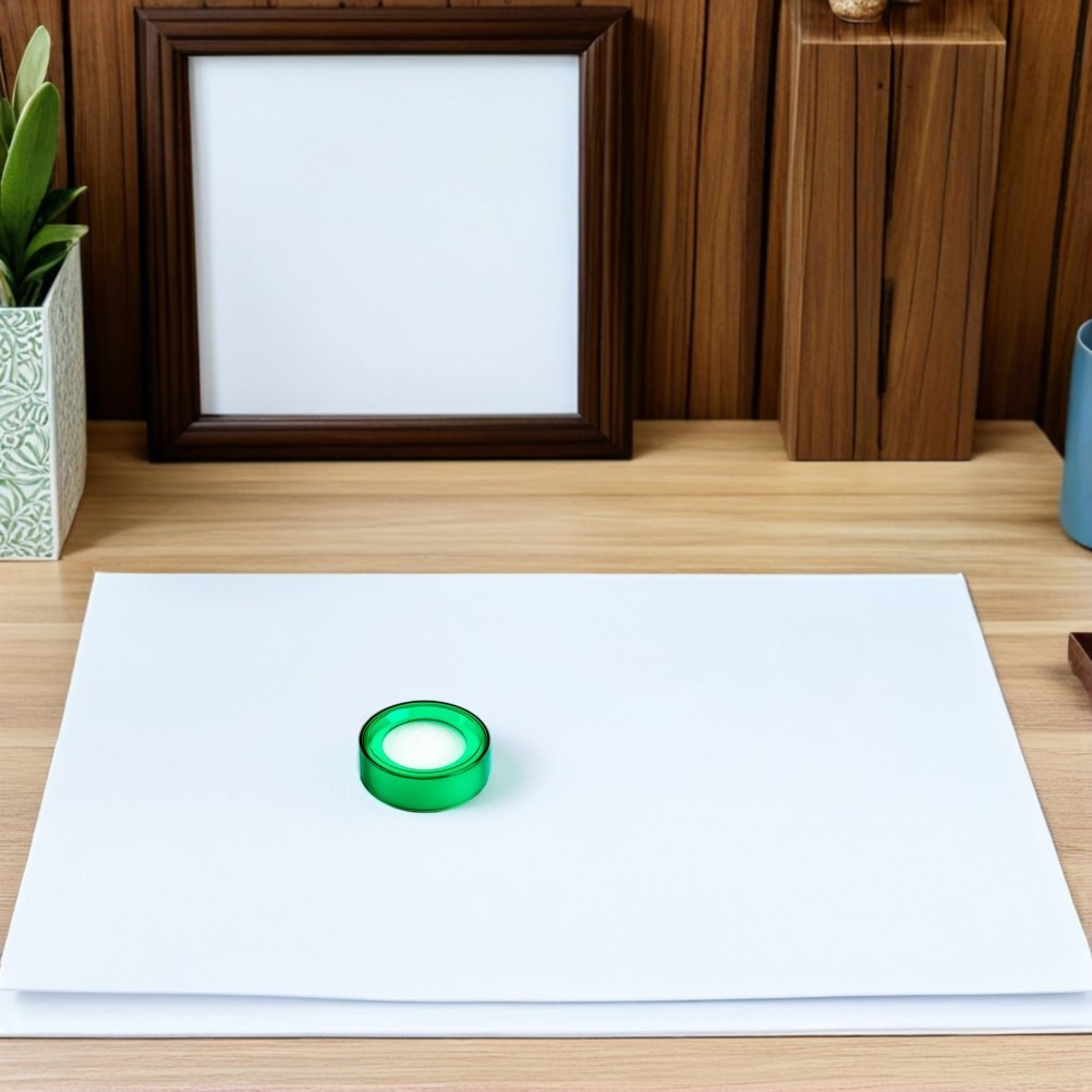 6Pcs Reusable Finger Wetting Tool Sponge for Smooth Bill Counting in Office