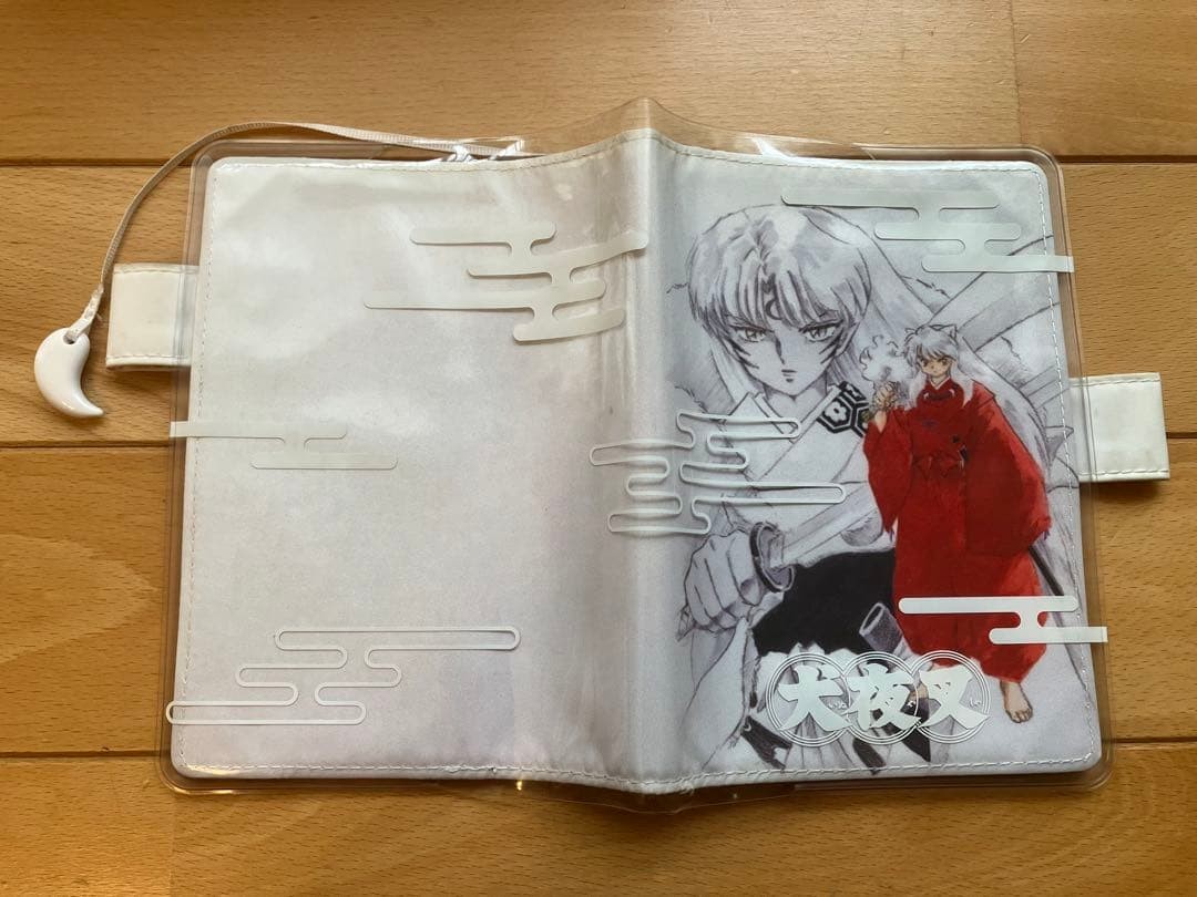 Hobonichi Techo Cover Inuyasha Japan Manga Classics Original A6